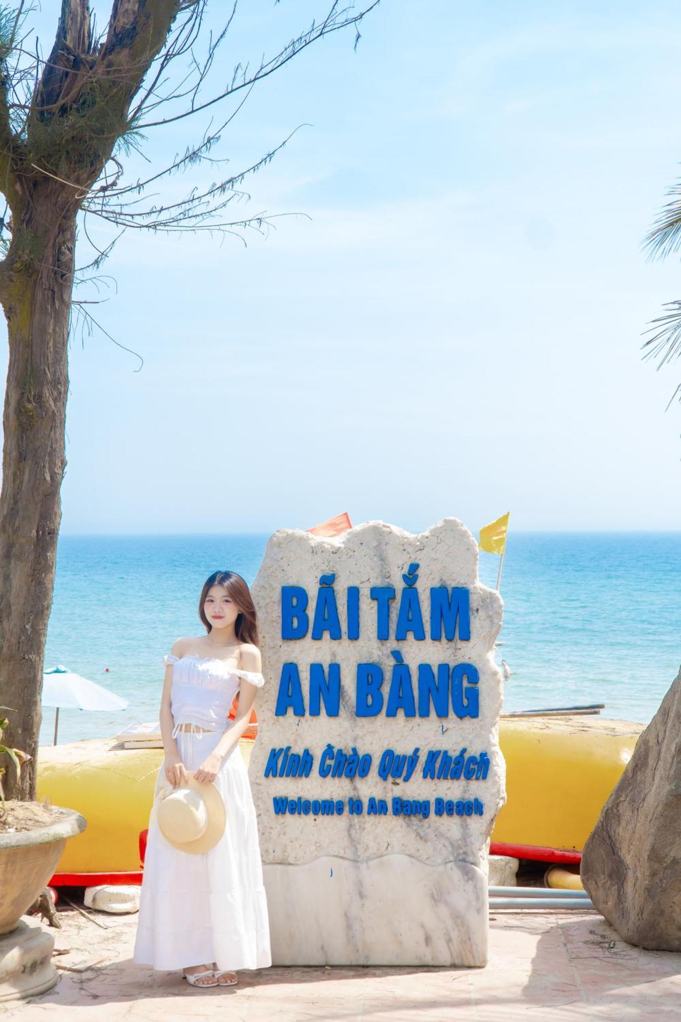Bed & Breakfast Golden Bamboo An Bang & *