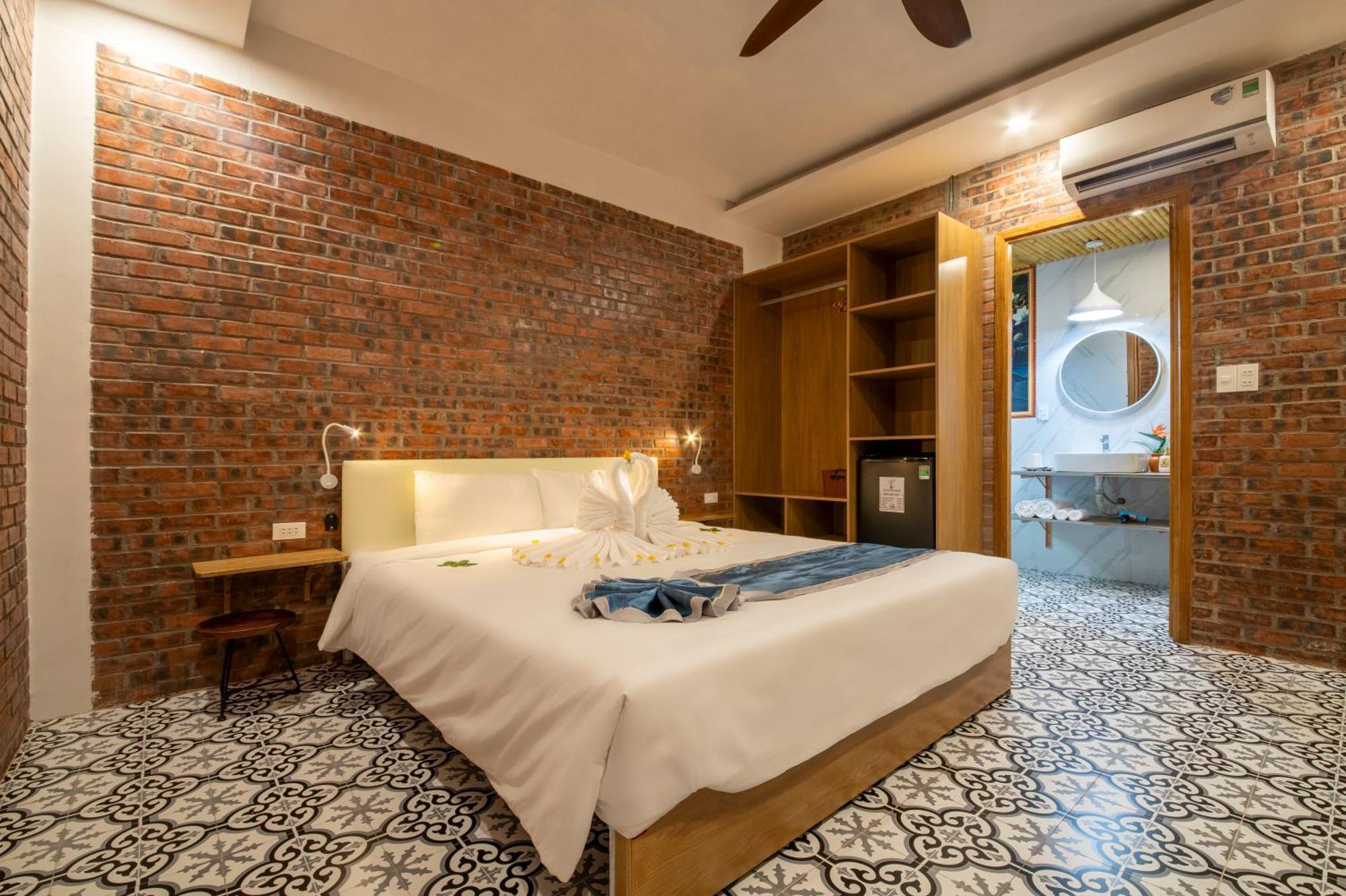 Golden Bamboo An Bang & Bed & Breakfast Hoi An