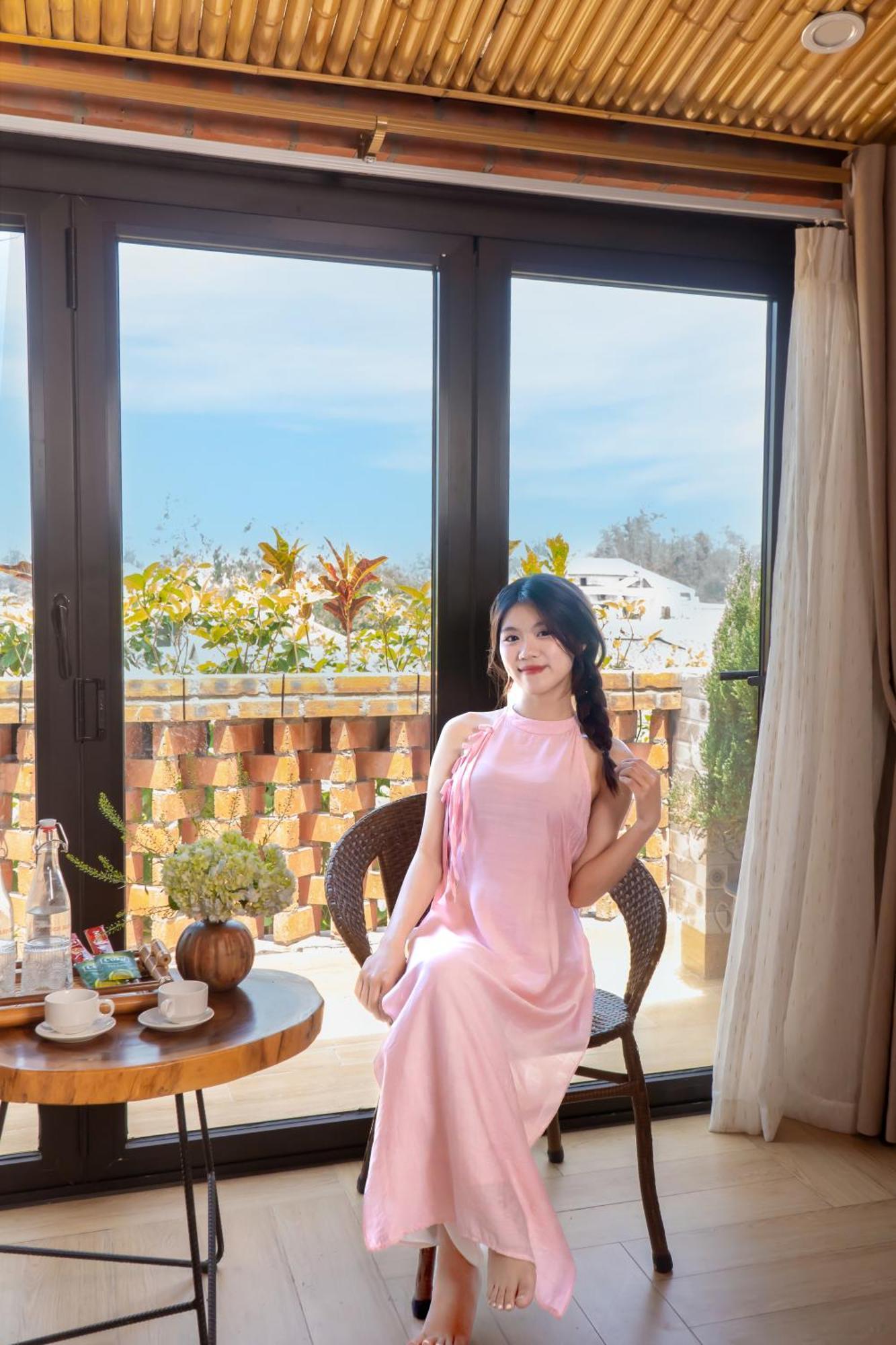 Golden Bamboo An Bang &
