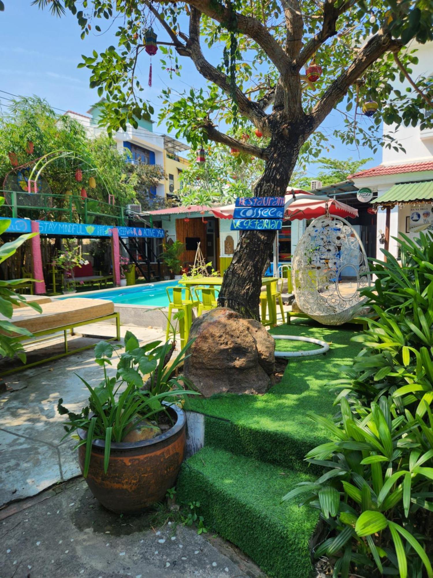 Serendipity Experience Hoi An Old Town Hostel *
