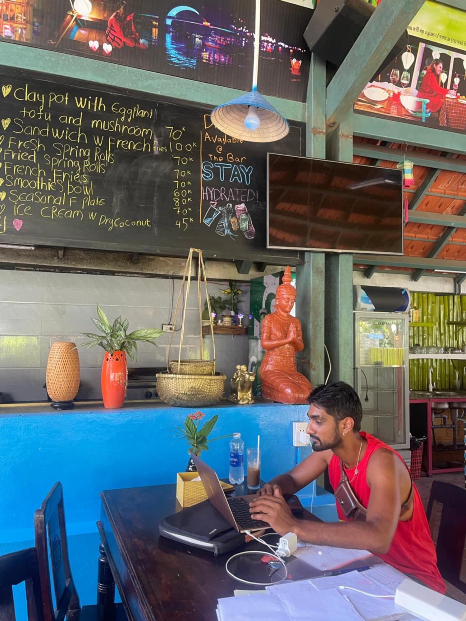 Hostel Serendipity Experience Hoi An Old Town *