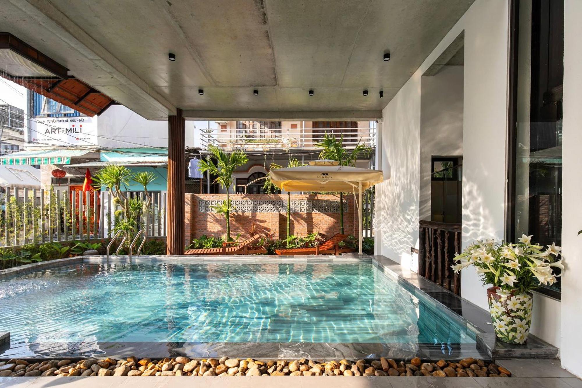 Privatunterkunft Eco & Rustic Hoian Hoi An