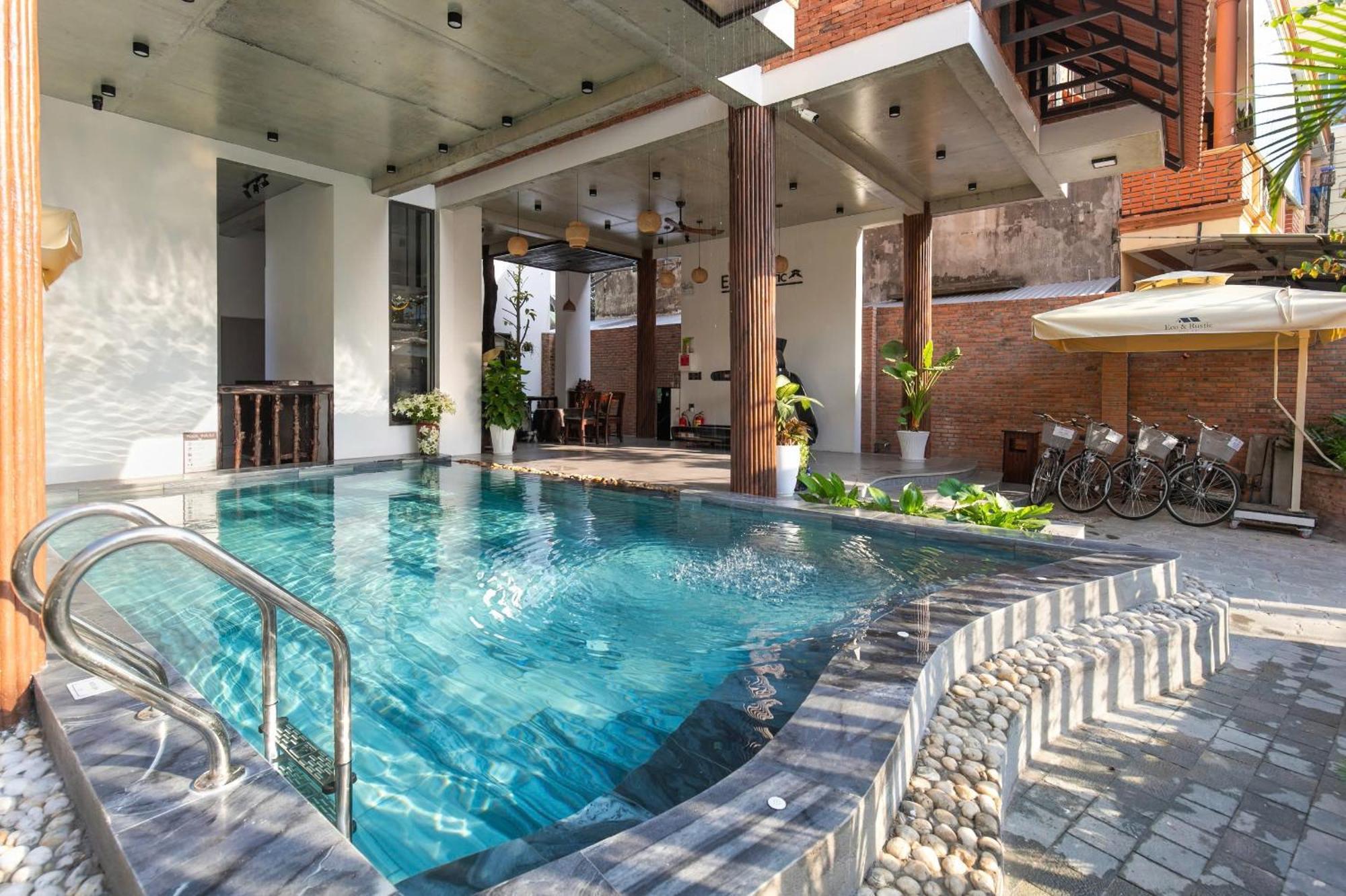 Privatunterkunft Eco & Rustic Hoian Hoi An