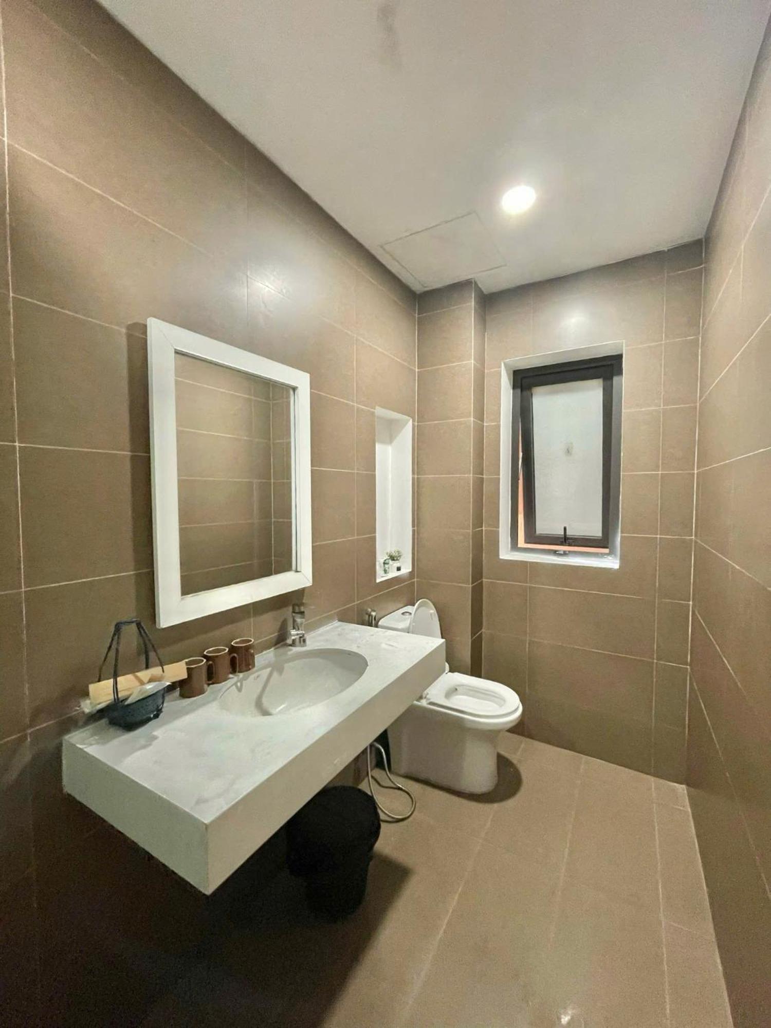 Lena House Rumah tetamu
