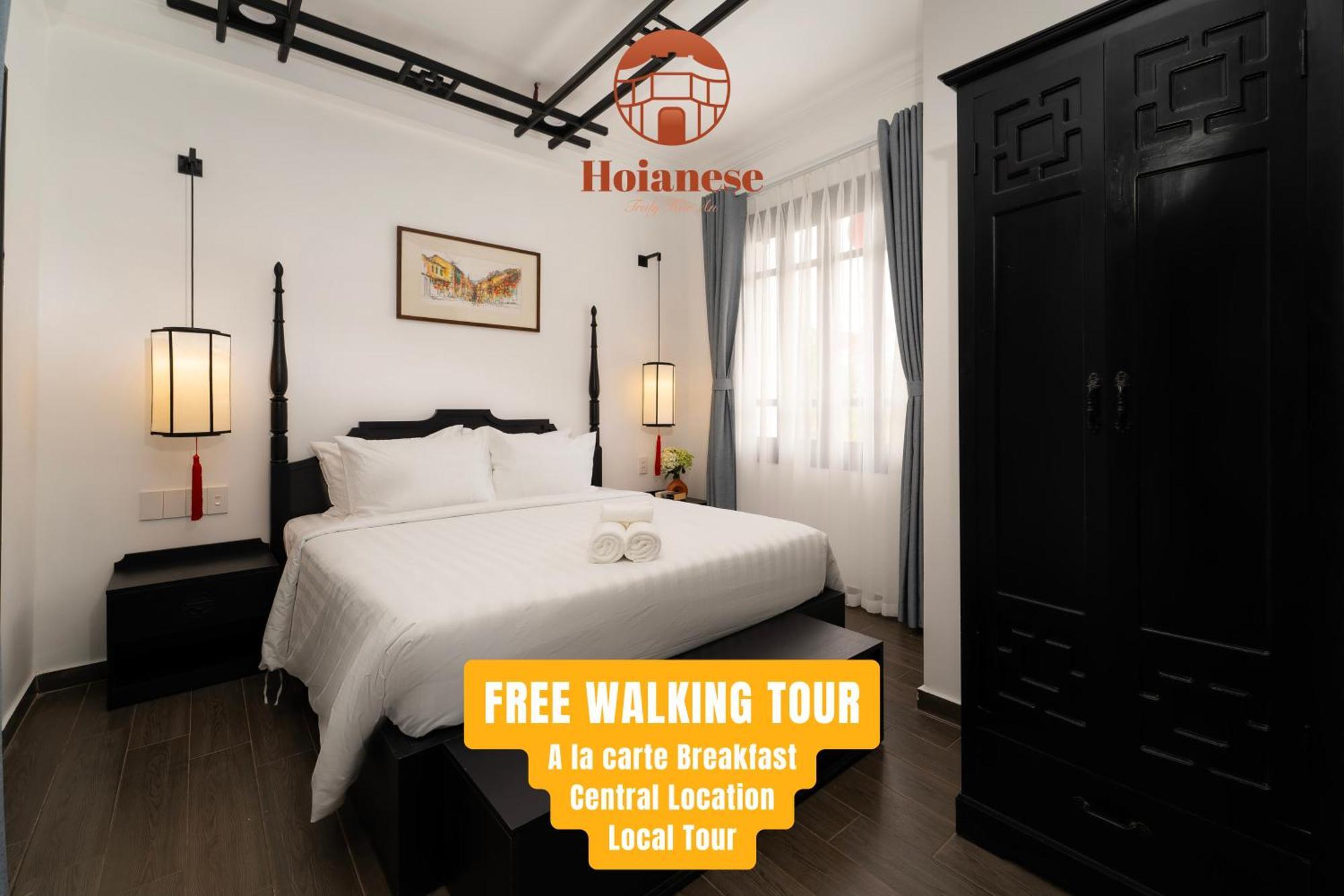 Hoianese Old Town Boutique 5* Hoi An