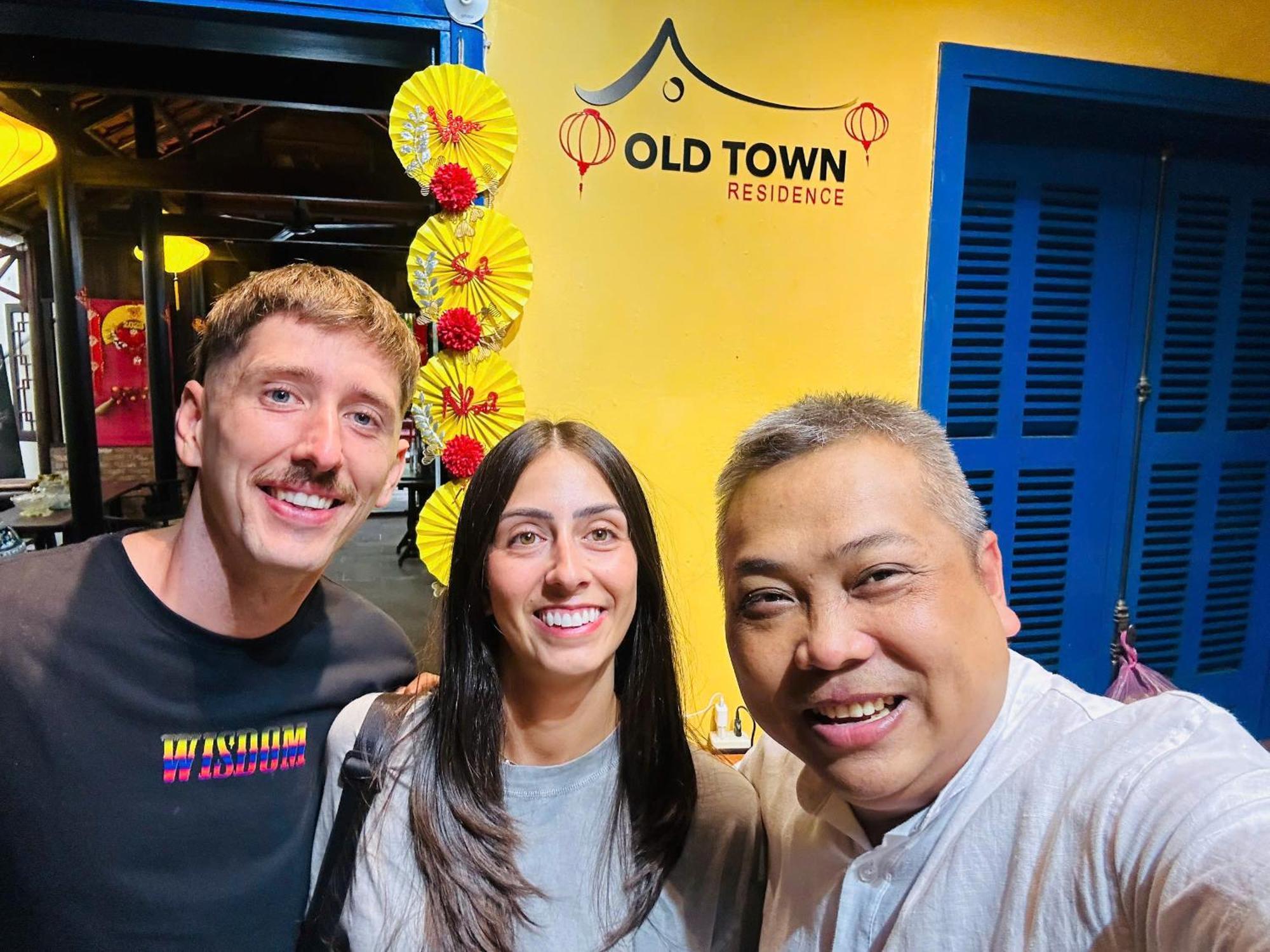 Hotel Old Town - 56 Phan Boi Chau, Hoi An