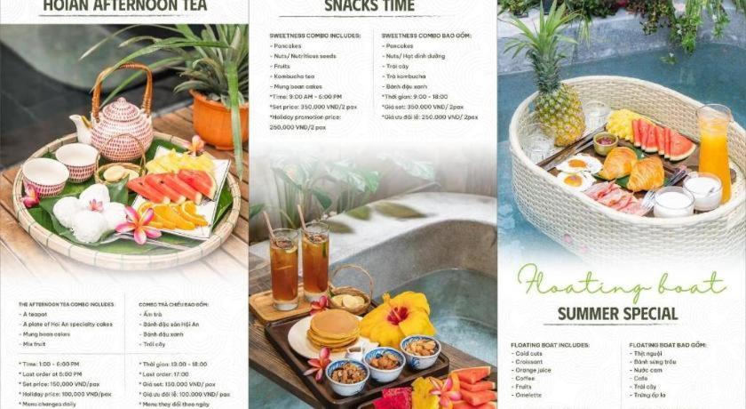 Hotel Thalia Boutique Hoian 3*