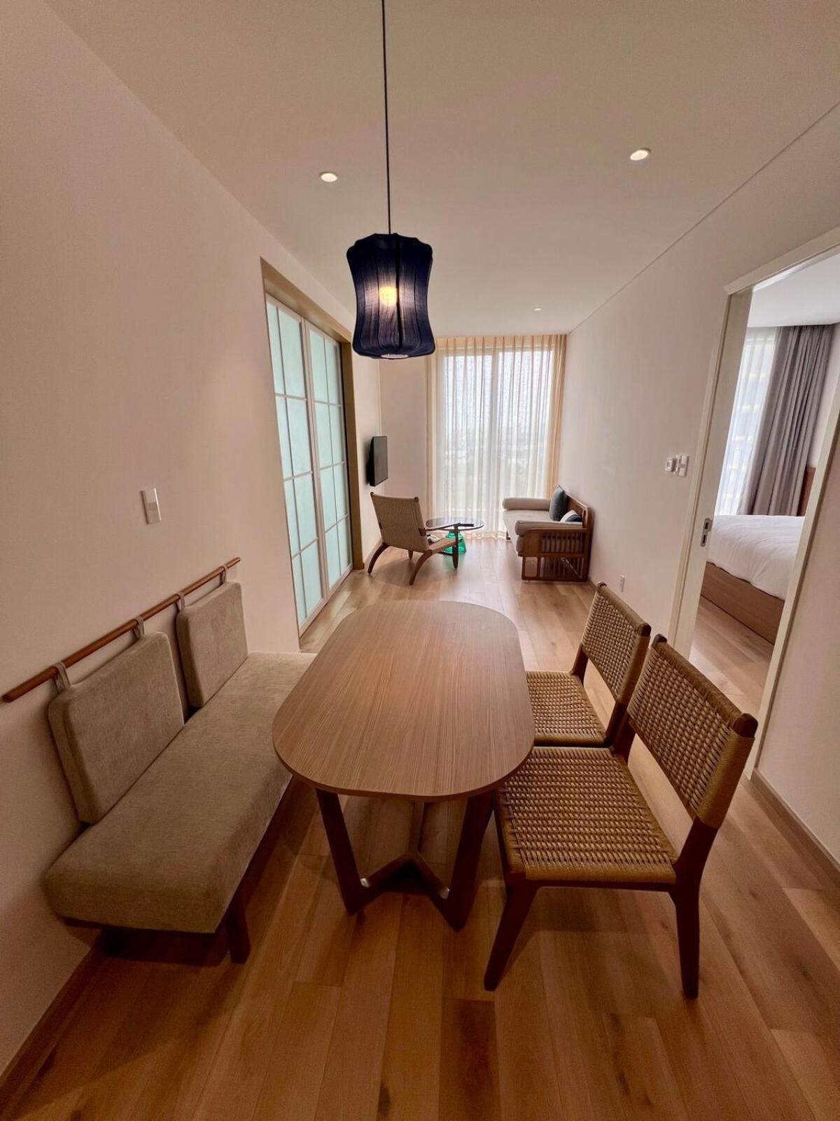 Apartment Coastal Vibe - Free Gym & Pool *