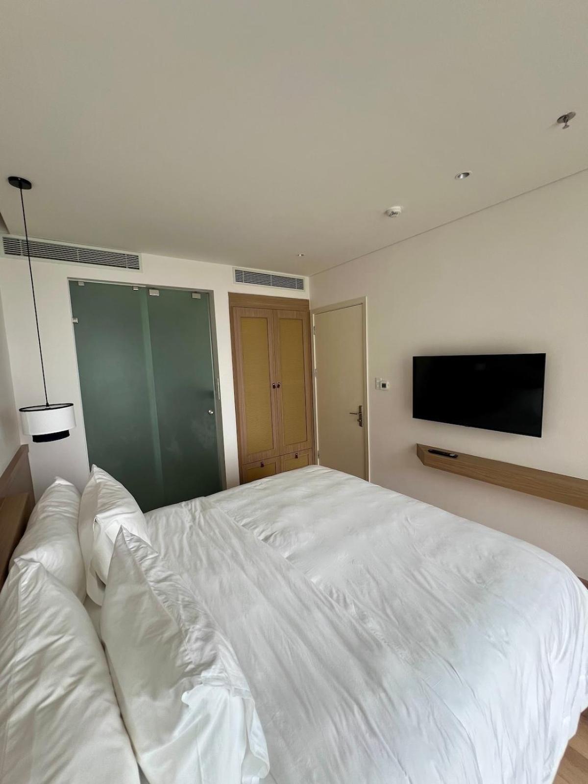 Apartment Coastal Vibe - Free Gym & Pool *