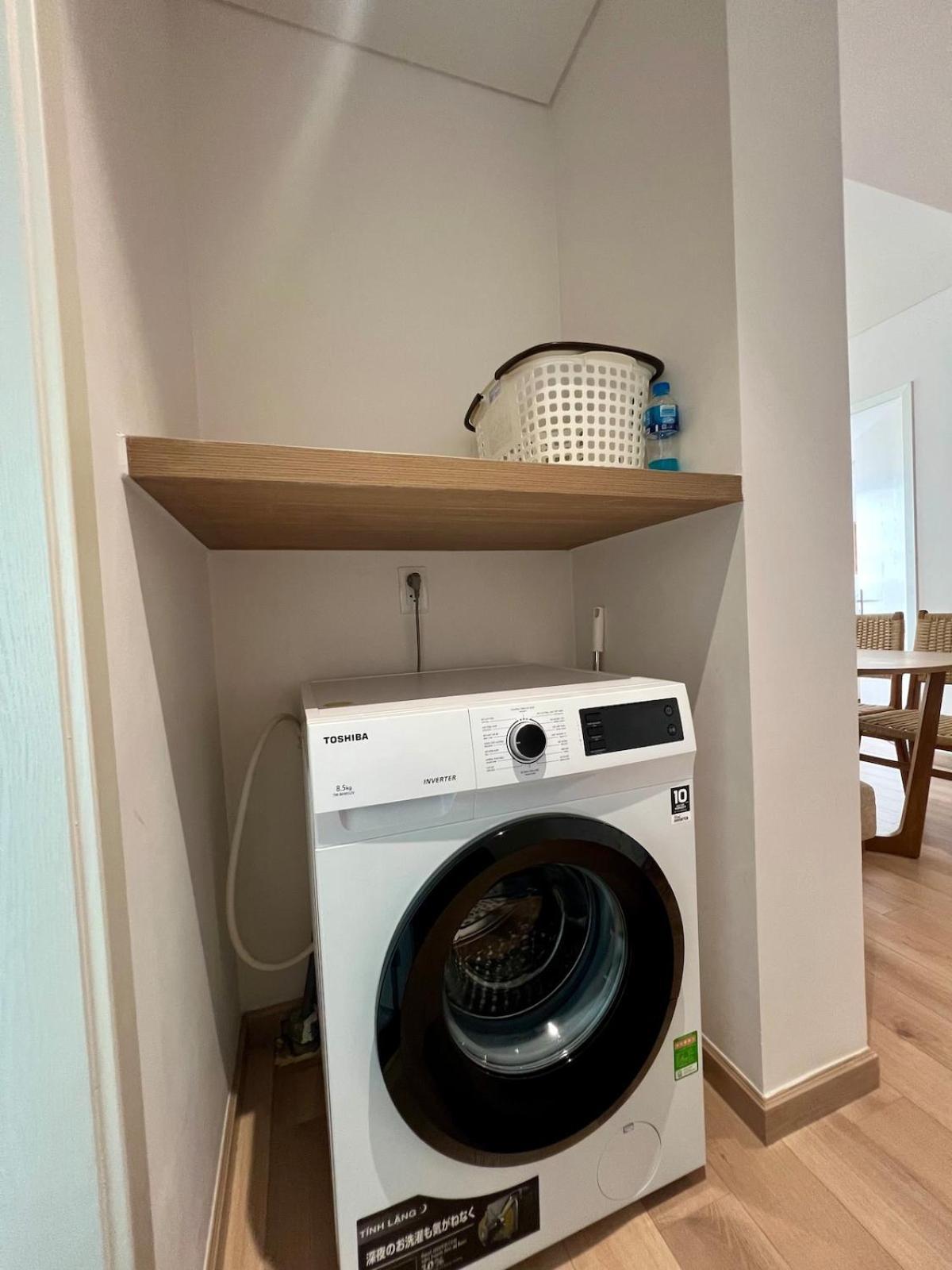 Apartment Coastal Vibe - Free Gym & Pool