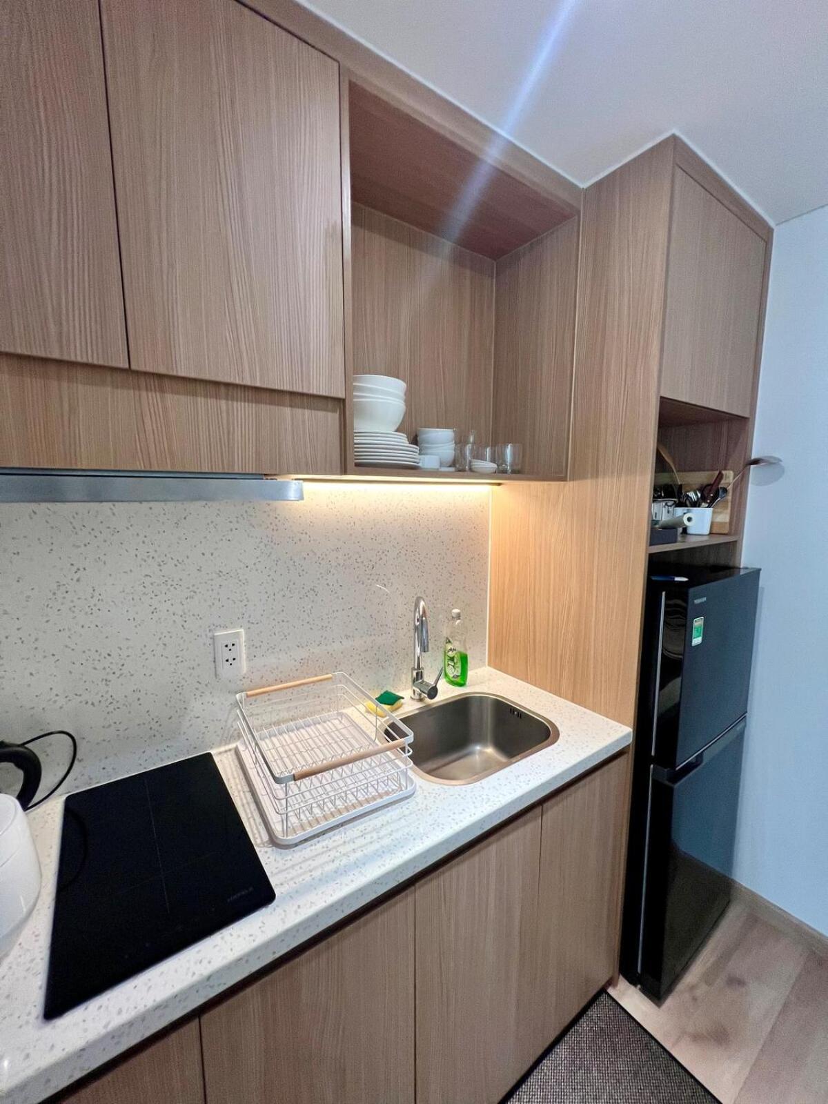 Apartment Coastal Vibe - Free Gym & Pool *