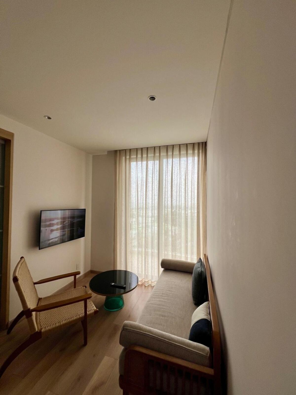 Apartment Coastal Vibe - Free Gym & Pool
