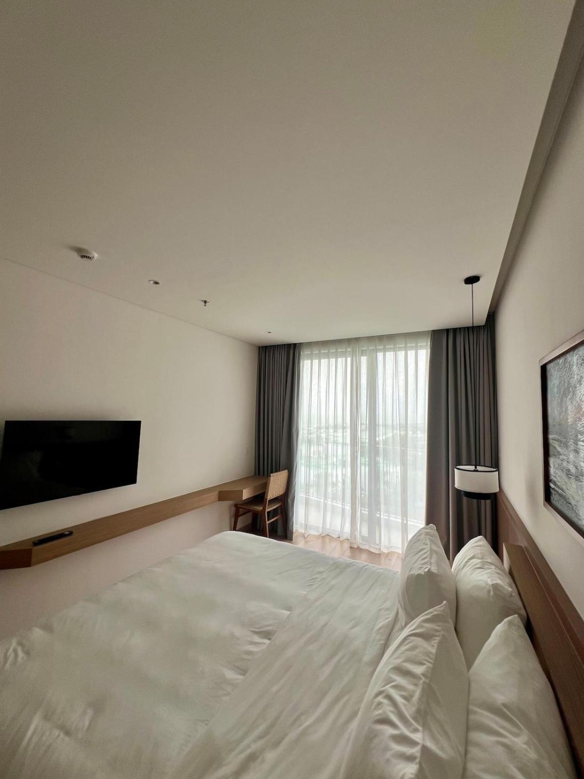 Apartment Coastal Vibe - Free Gym & Pool *