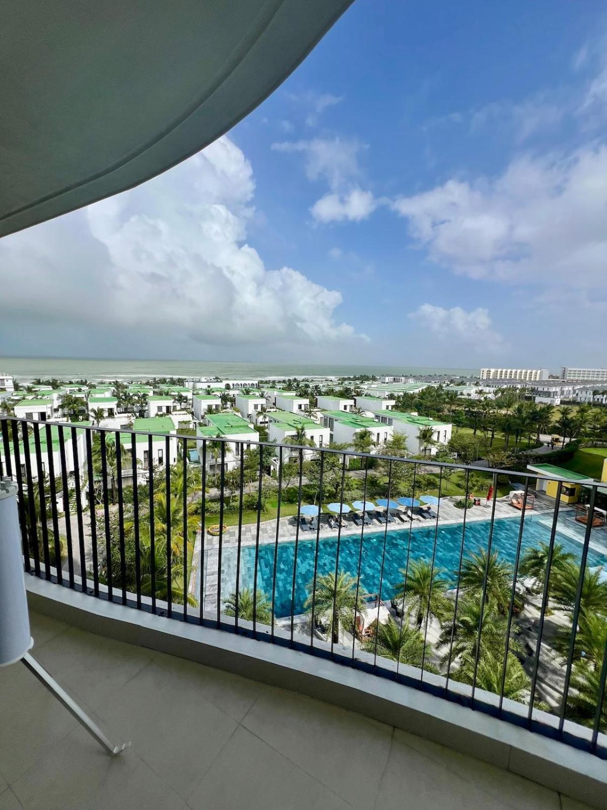 Coastal Vibe - Free Gym & Pool Apartment