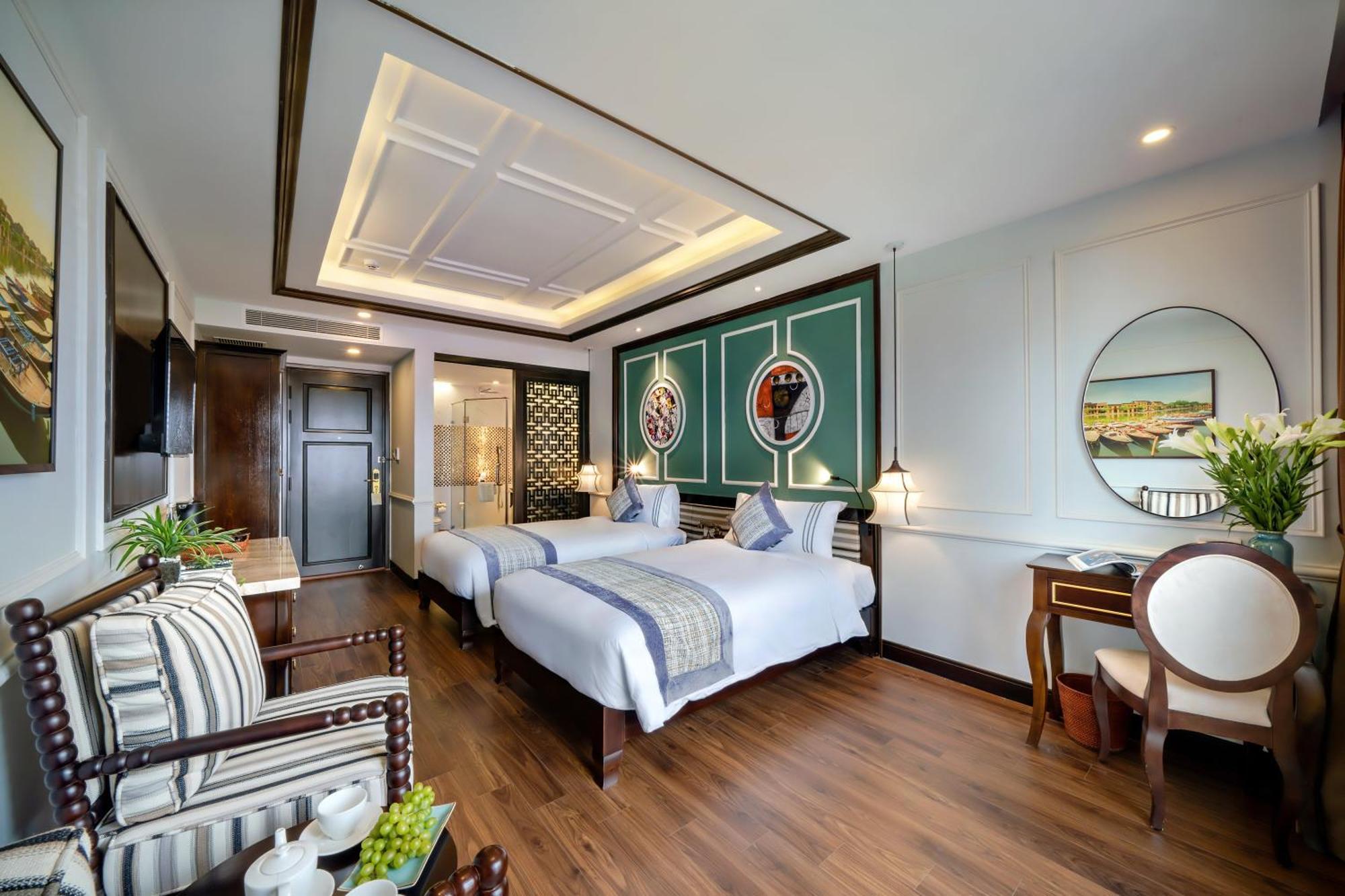 Le Pavillon Gallery & Hotel 4*