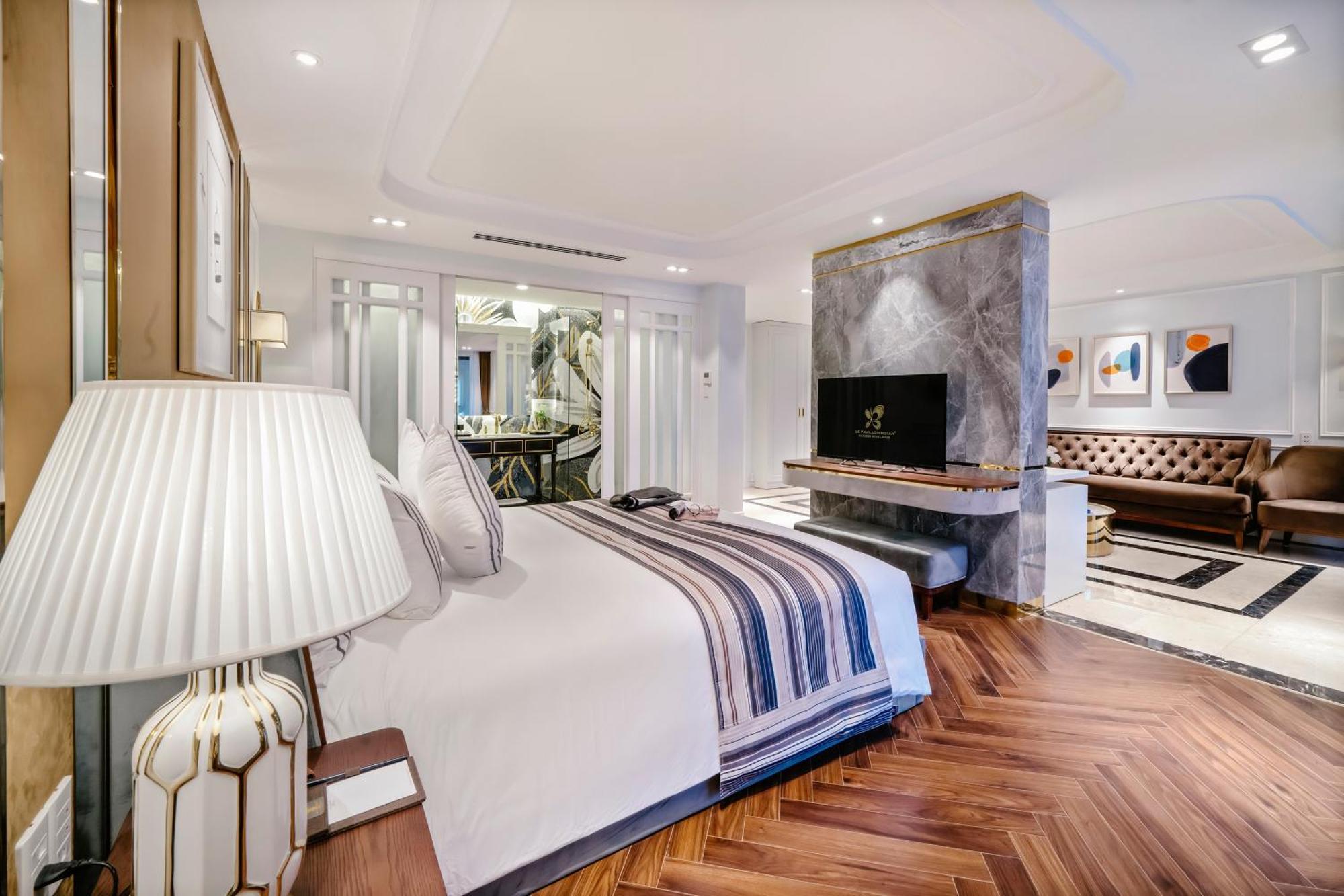 Le Pavillon Gallery & Hotel Hoi An