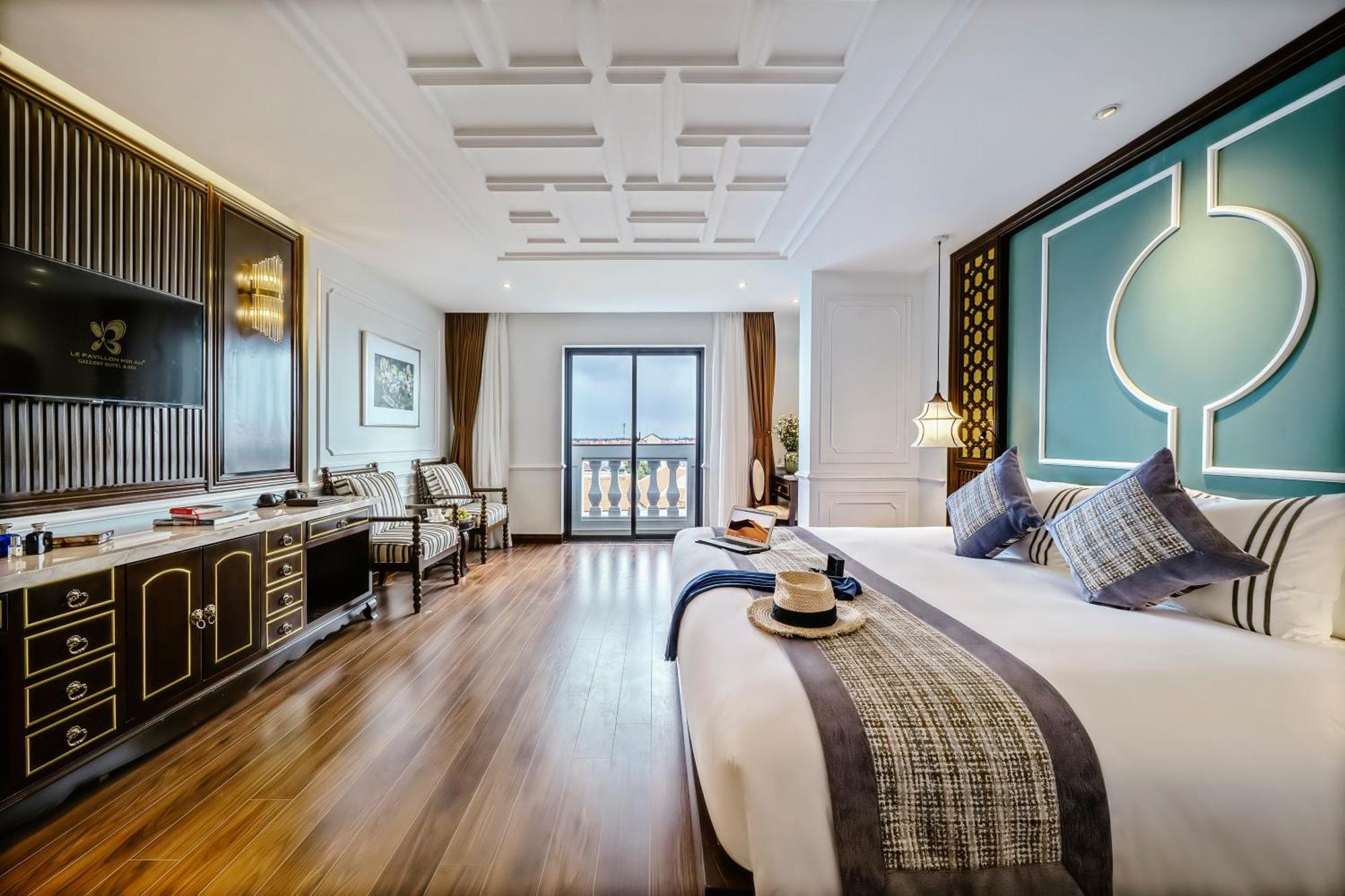 Hotel Le Pavillon Gallery & Hoi An