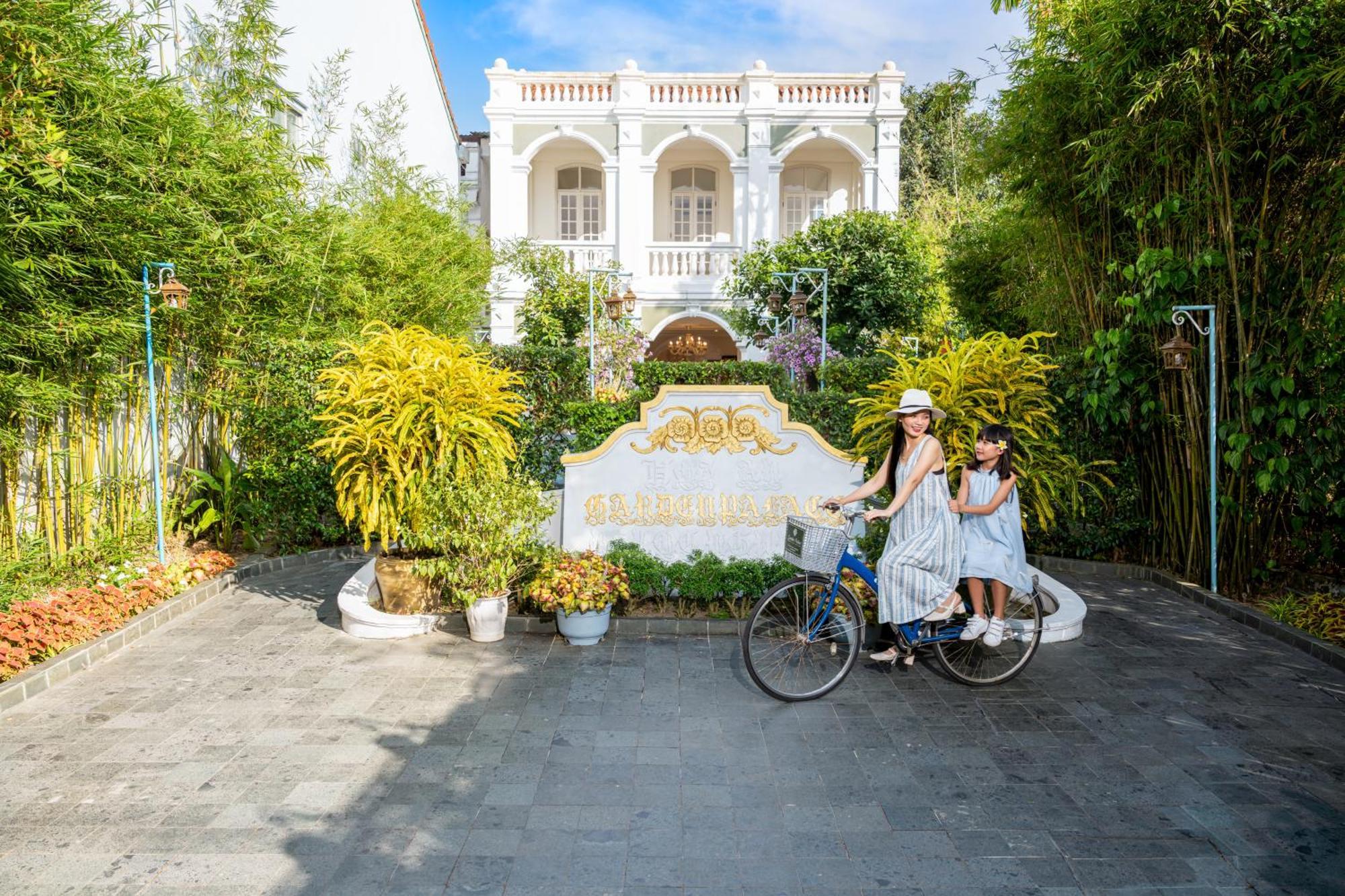 Garden Palace And - A Boutique Inspired By Nature Resort Hoi An