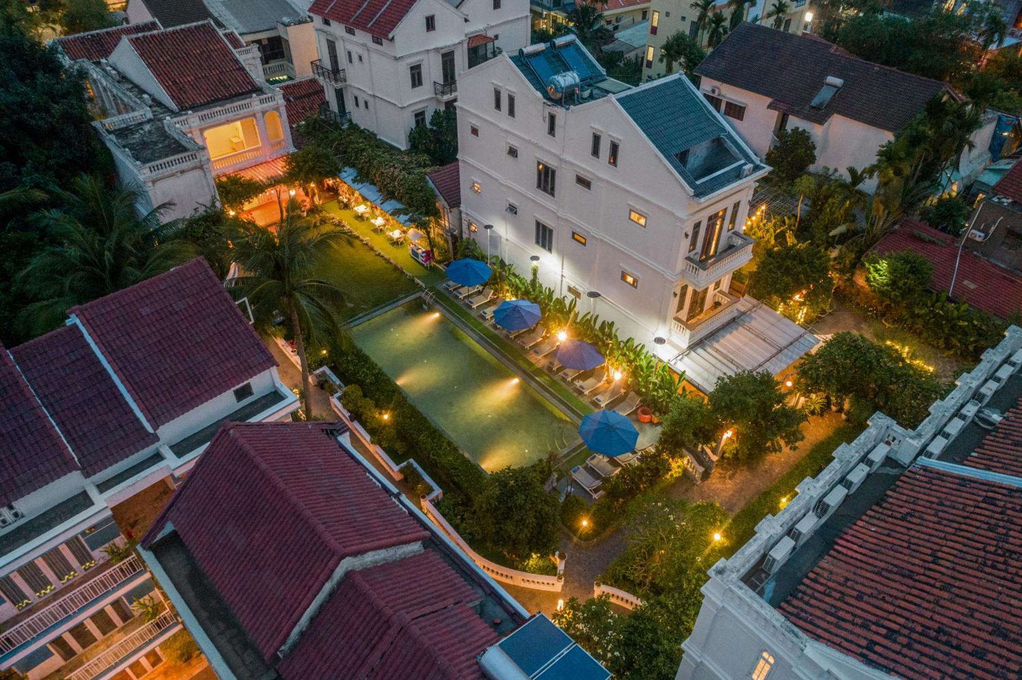 Resort Garden Palace And - A Boutique Inspired By Nature Hoi An