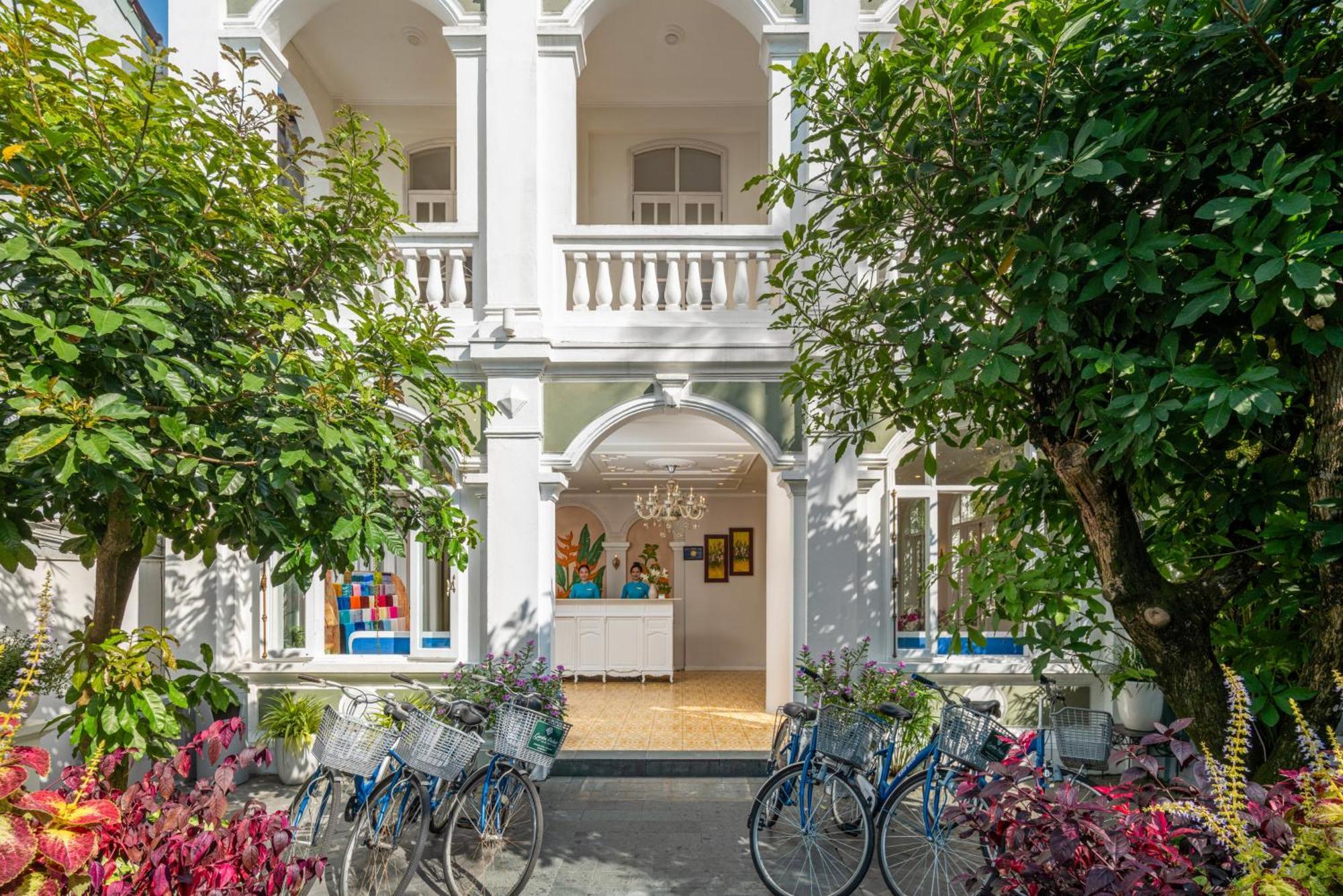 Garden Palace And - A Boutique Inspired By Nature Hoi An