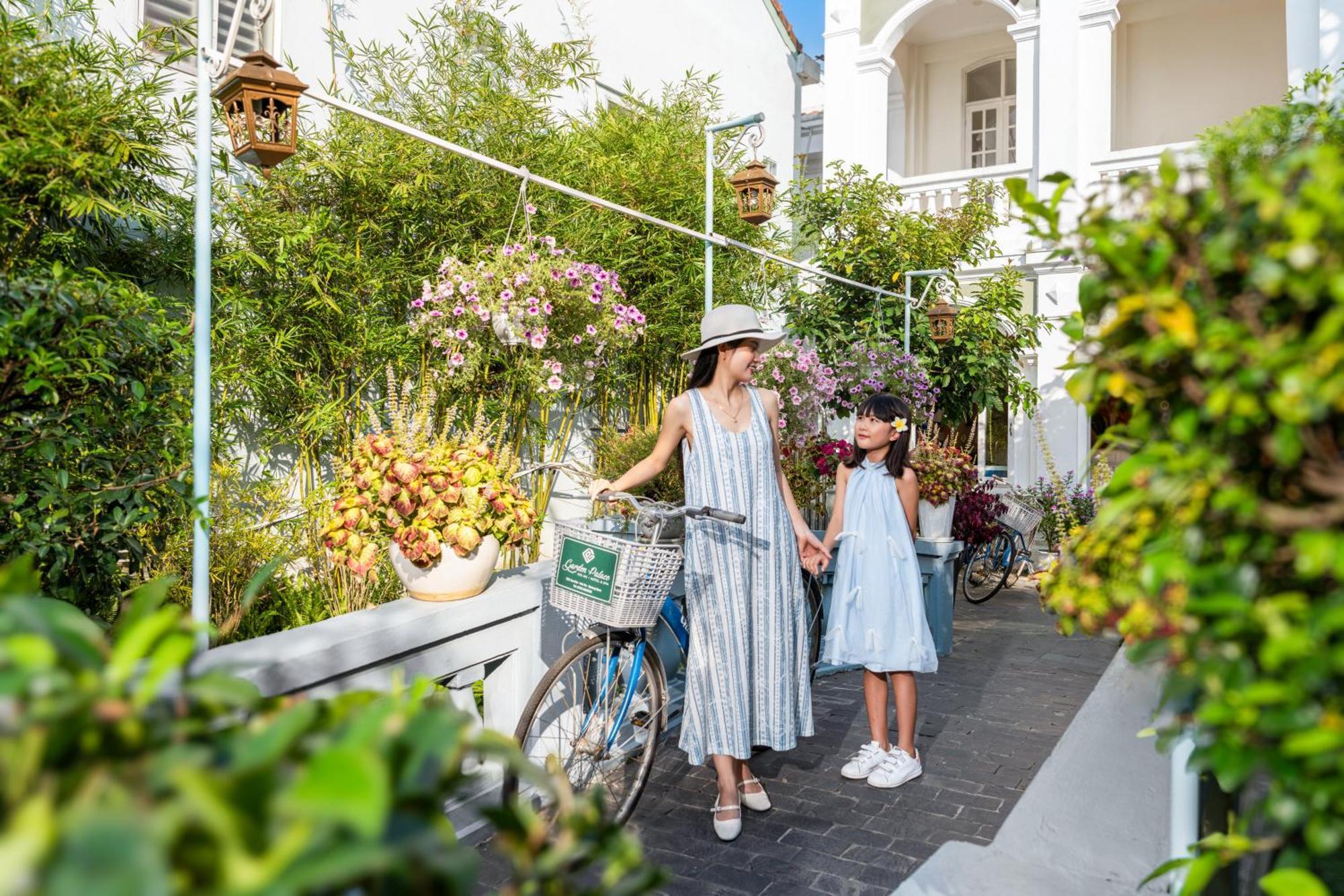 Garden Palace And - A Boutique Inspired By Nature Resort Hoi An
