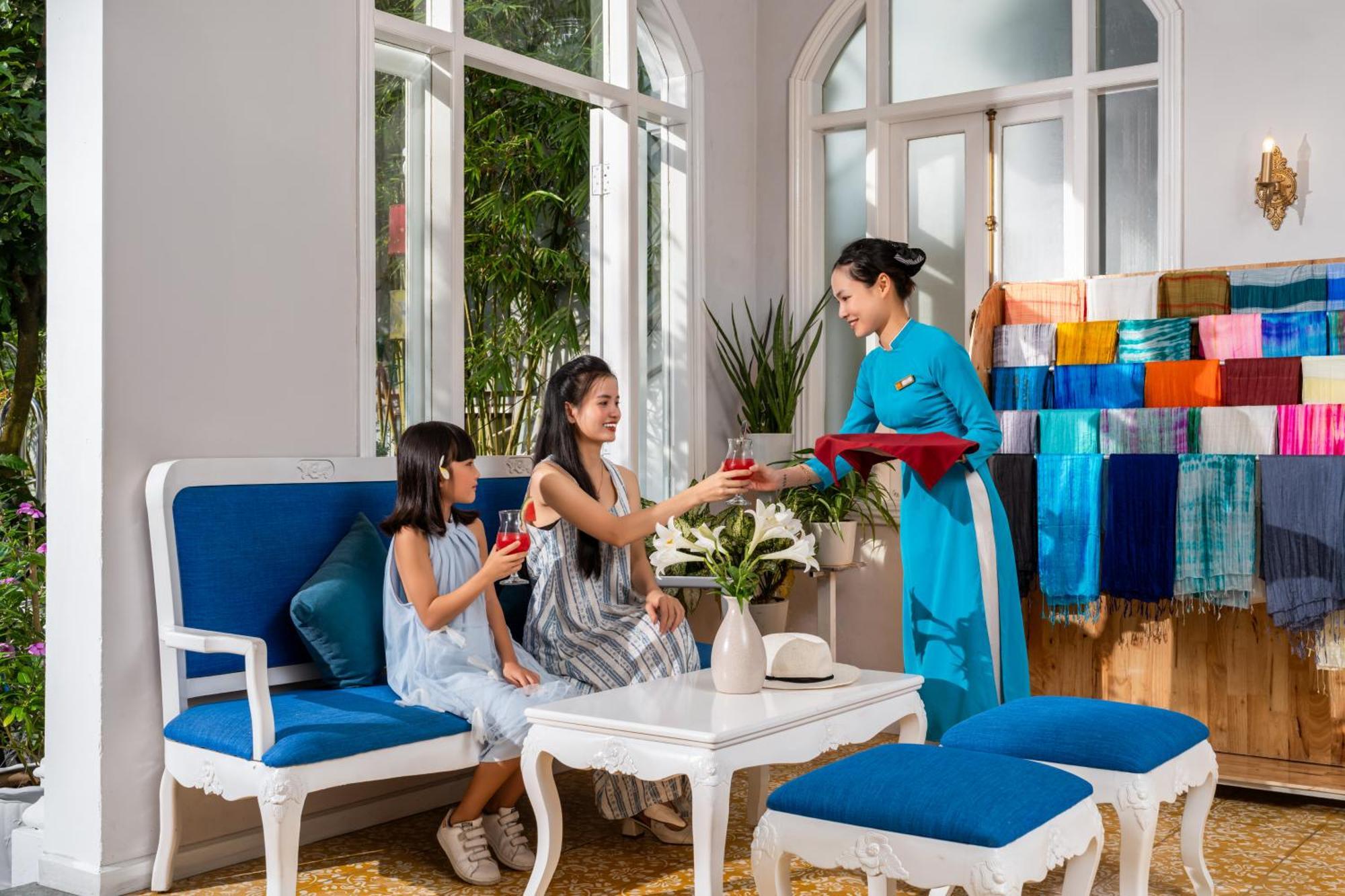 Resort Garden Palace And - A Boutique Inspired By Nature Hoi An