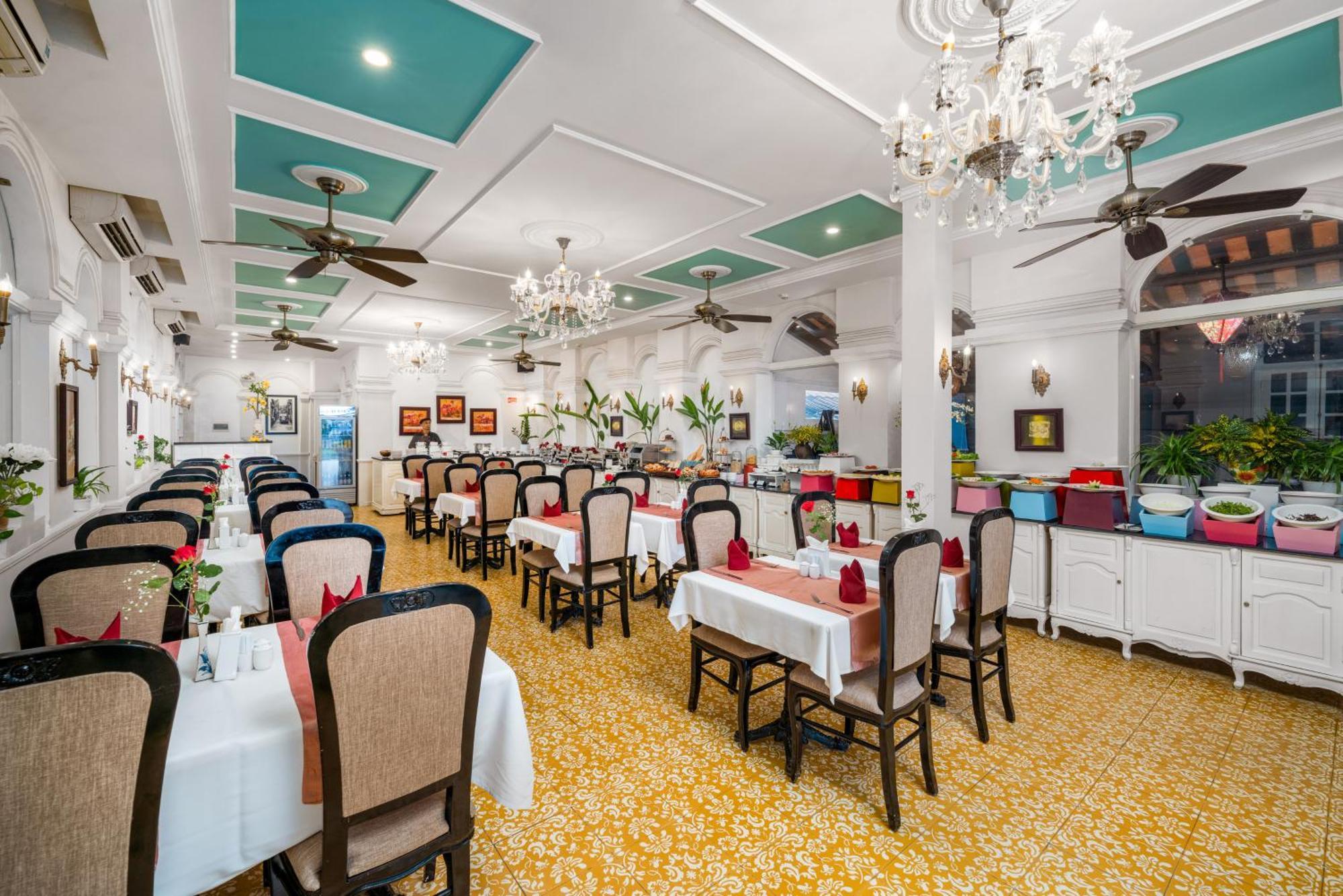 Garden Palace And - A Boutique Inspired By Nature Hoi An