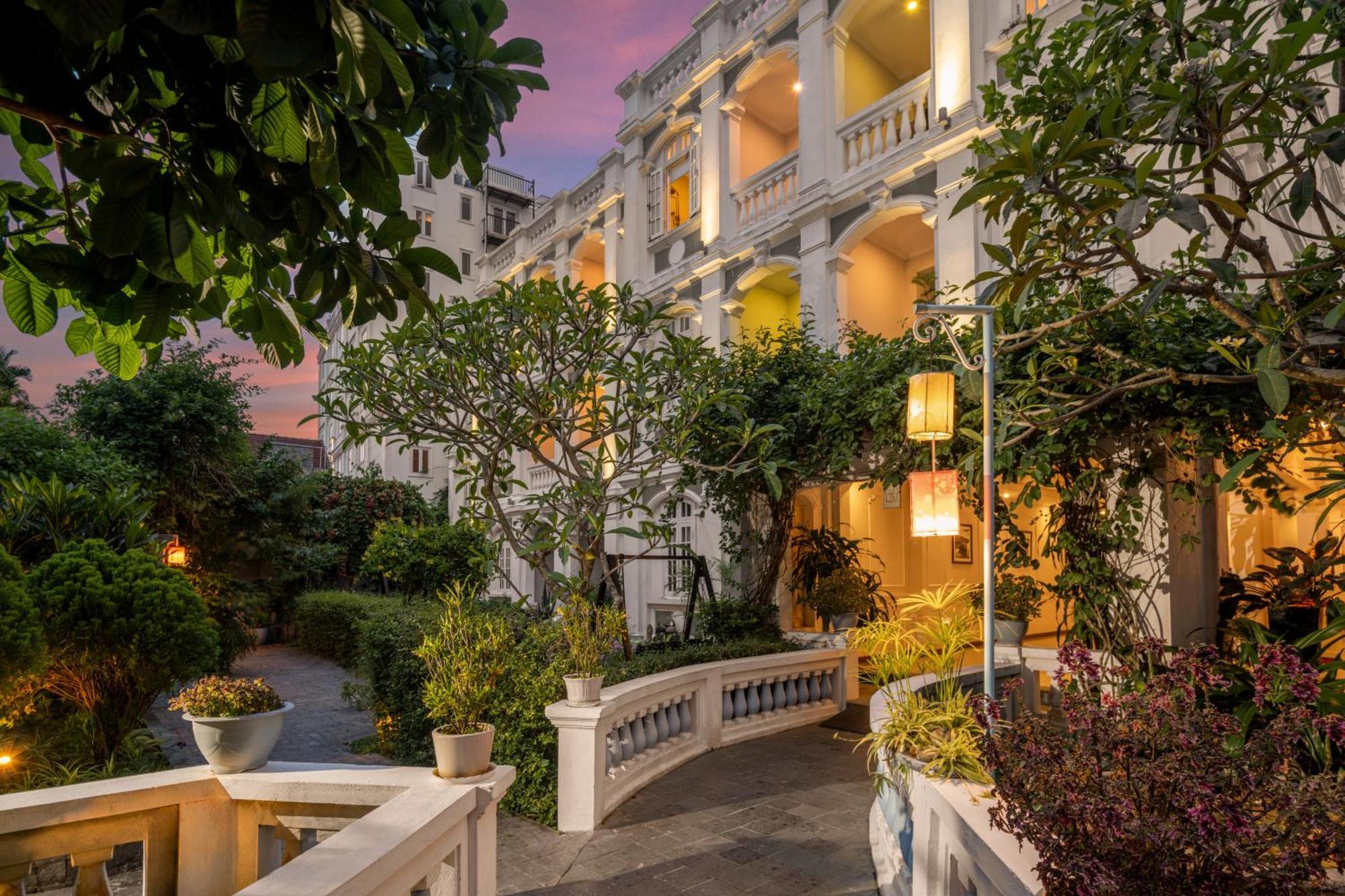 Resort Garden Palace And - A Boutique Inspired By Nature Hoi An