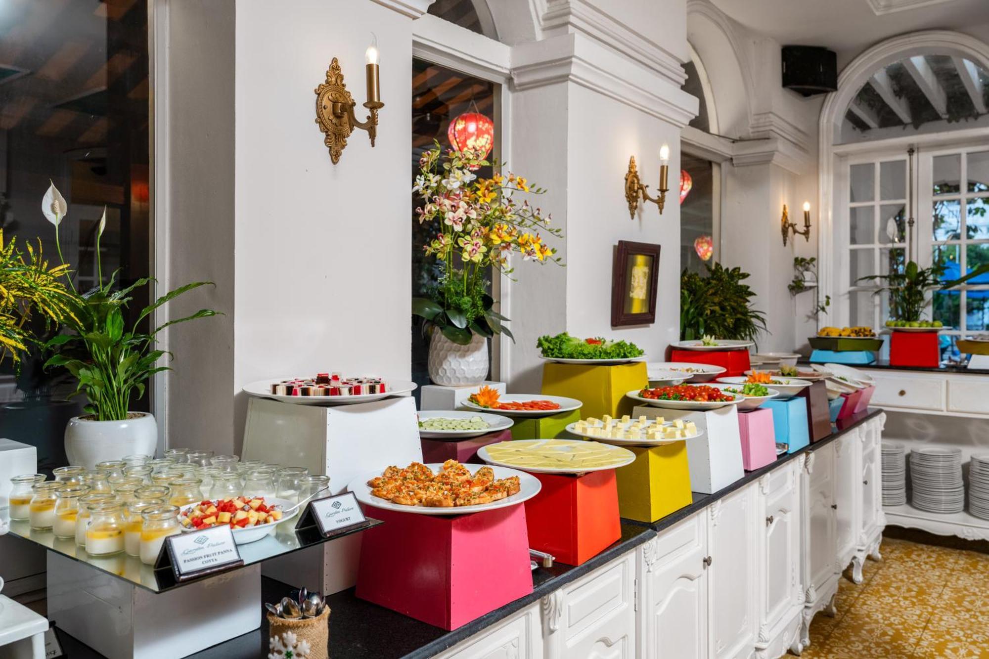 Garden Palace And - A Boutique Inspired By Nature 4*