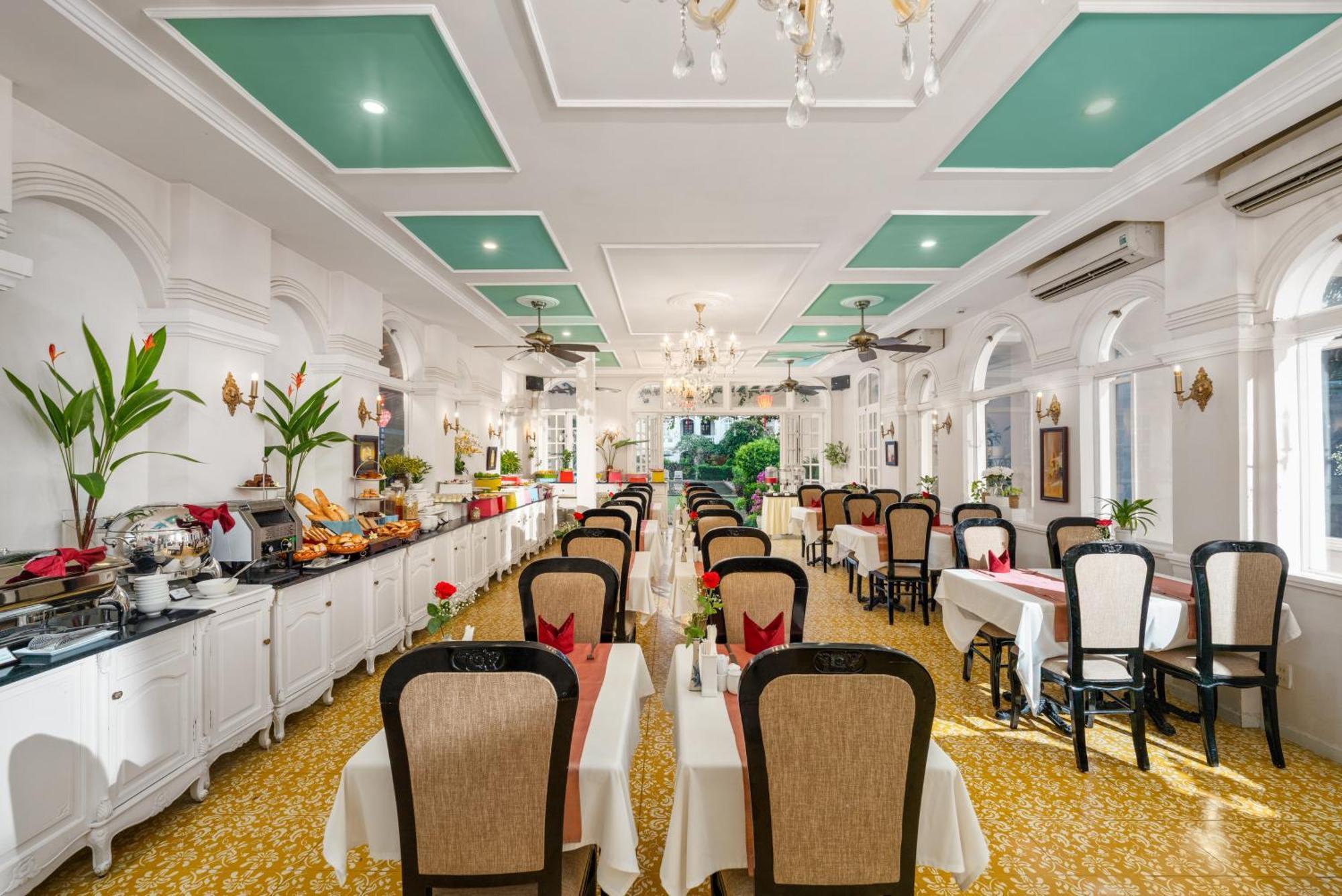 Garden Palace And - A Boutique Inspired By Nature Hoi An