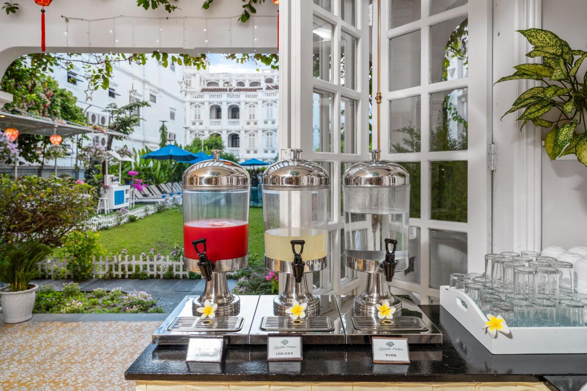 Garden Palace And - A Boutique Inspired By Nature 4* Hoi An