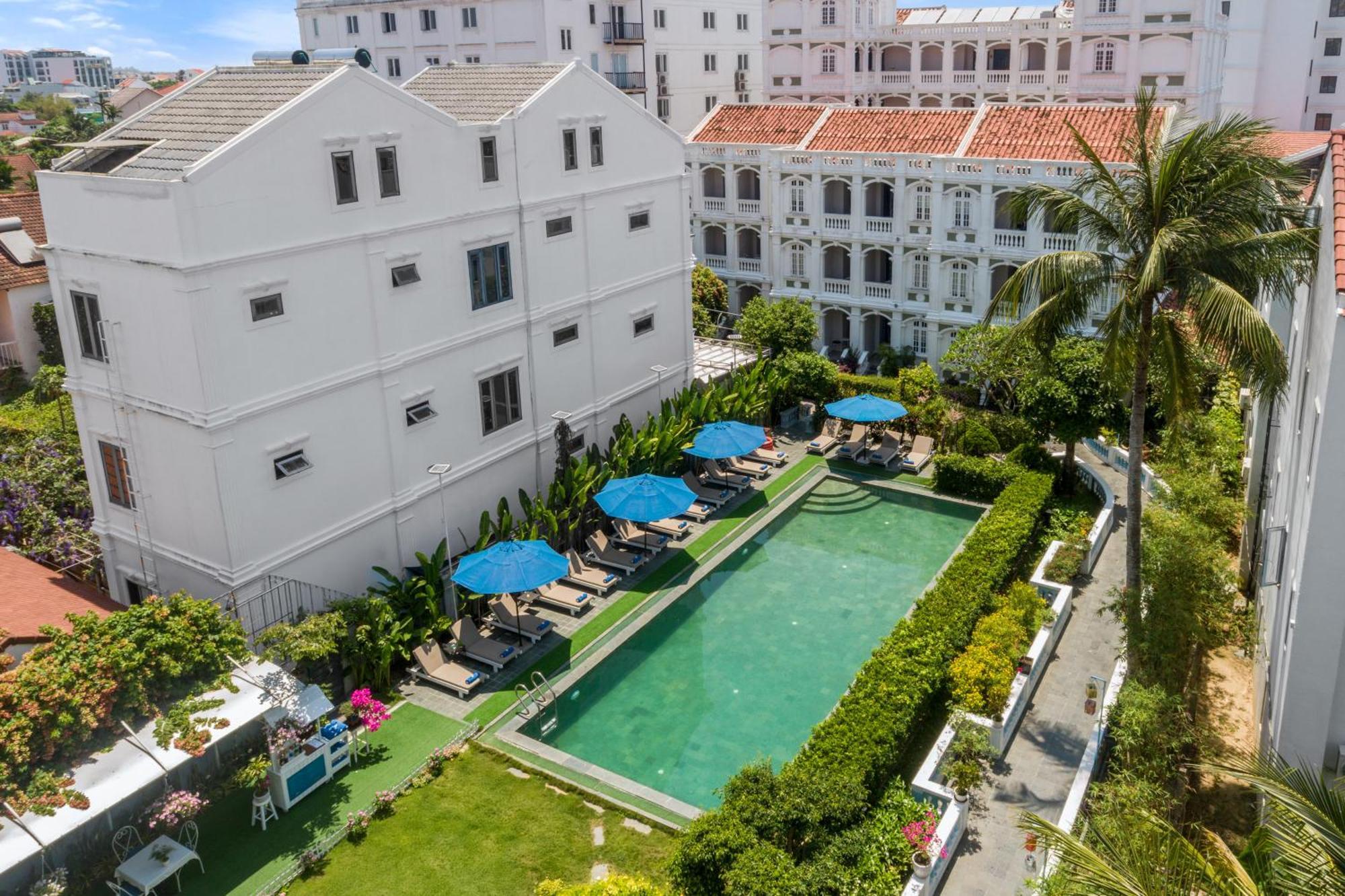 Garden Palace And - A Boutique Inspired By Nature Resort 4*