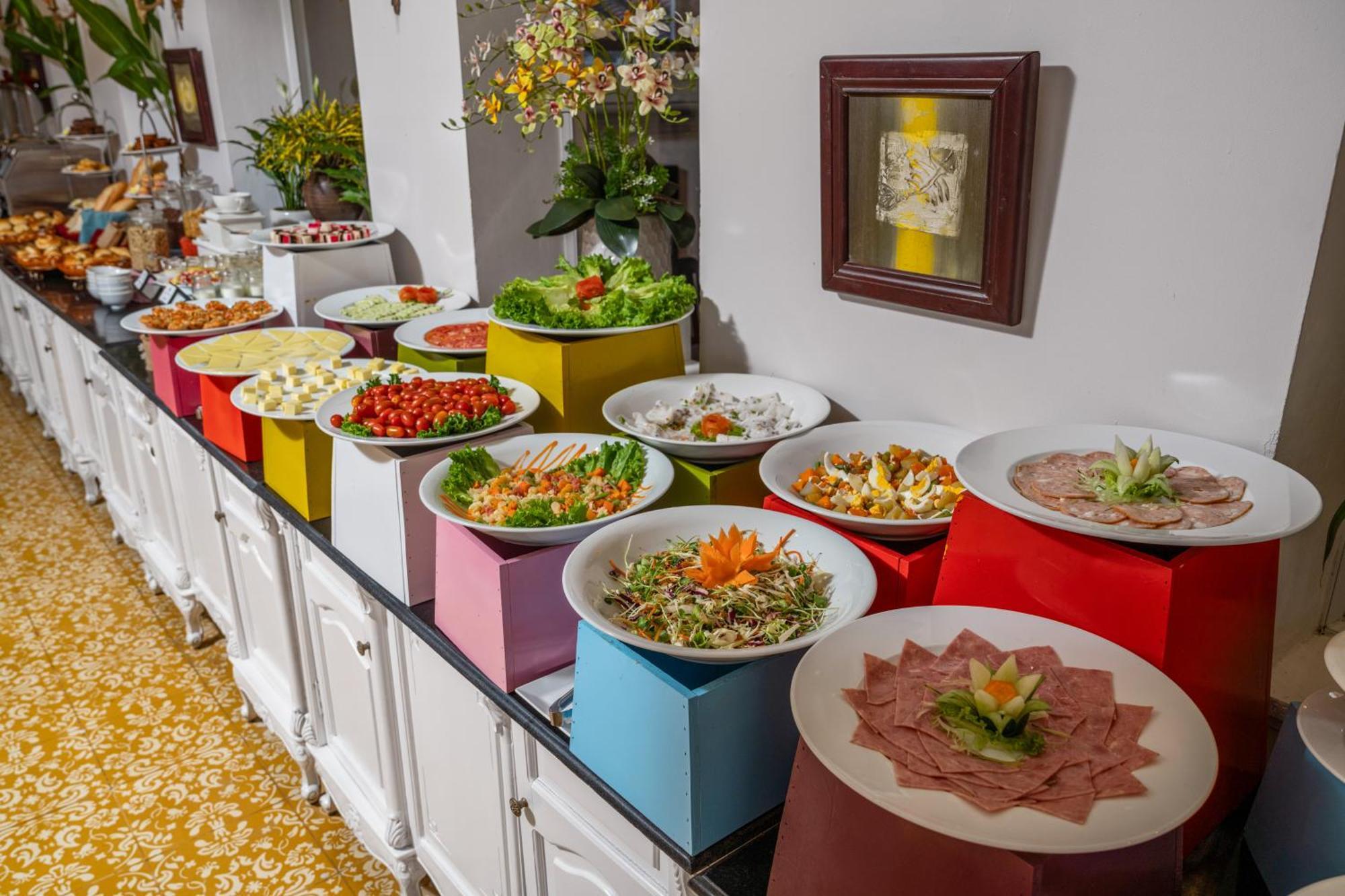 Resort Garden Palace And - A Boutique Inspired By Nature 4*