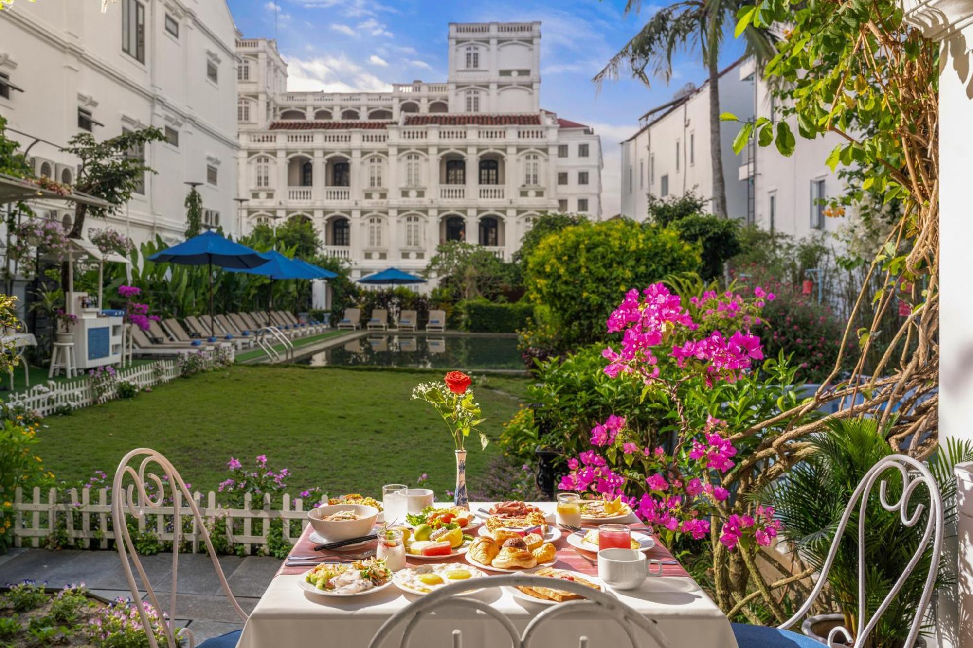 Resort Garden Palace And - A Boutique Inspired By Nature Hoi An