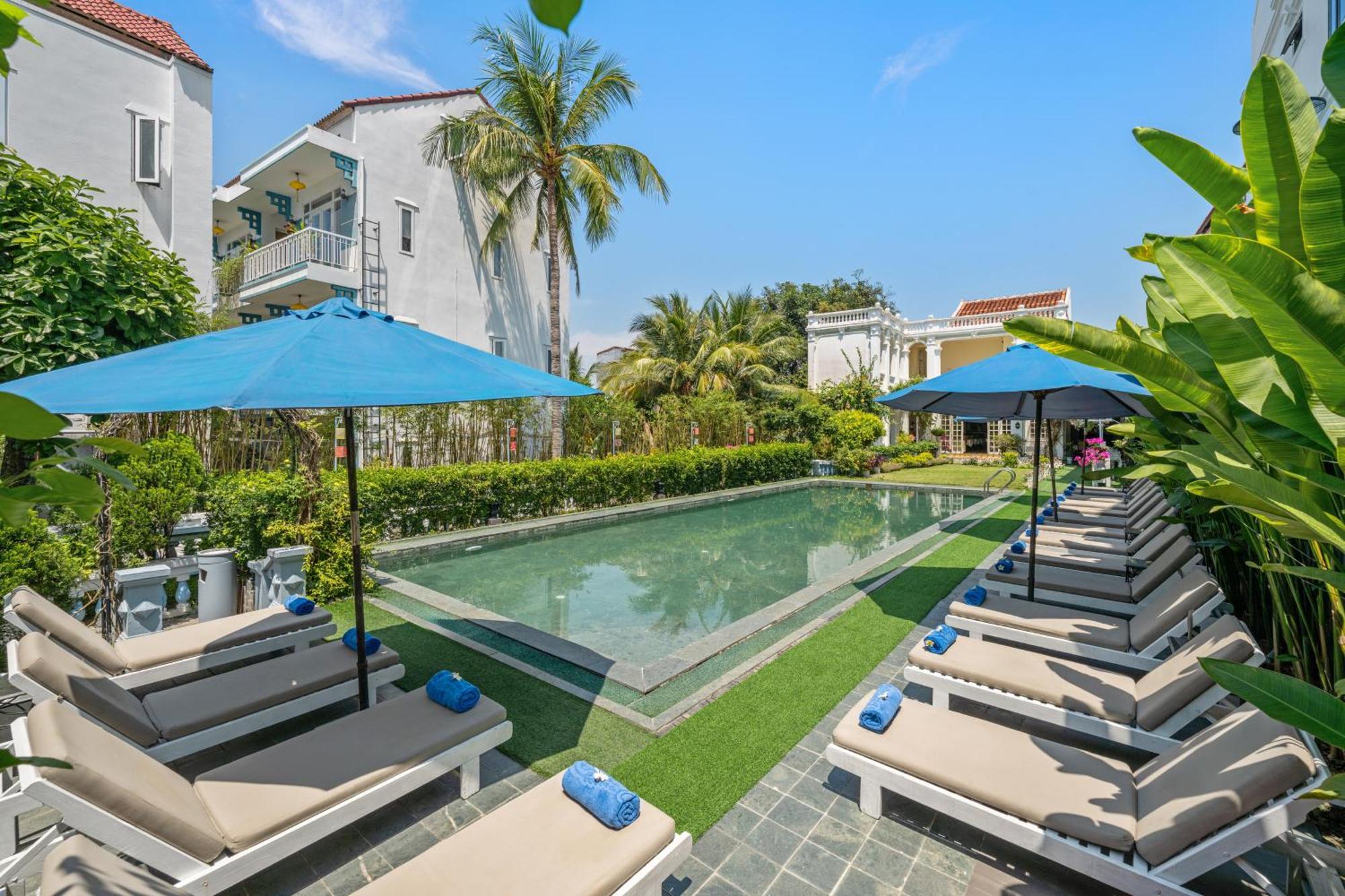 Garden Palace And - A Boutique Inspired By Nature Hoi An