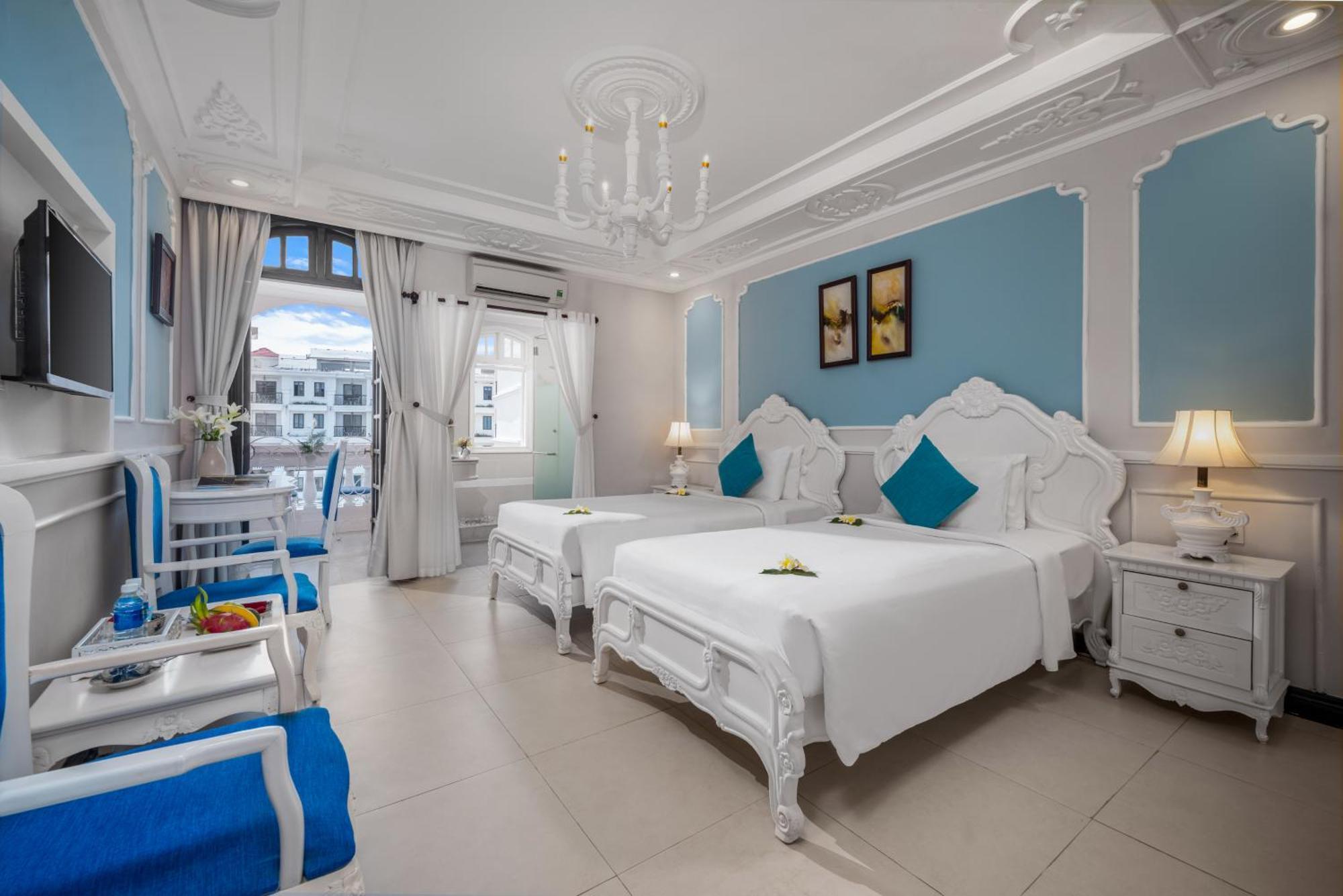 Garden Palace And - A Boutique Inspired By Nature Resort