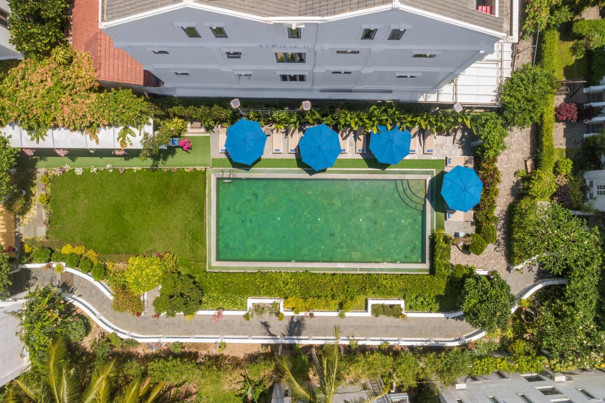 Resort Garden Palace And - A Boutique Inspired By Nature 4*