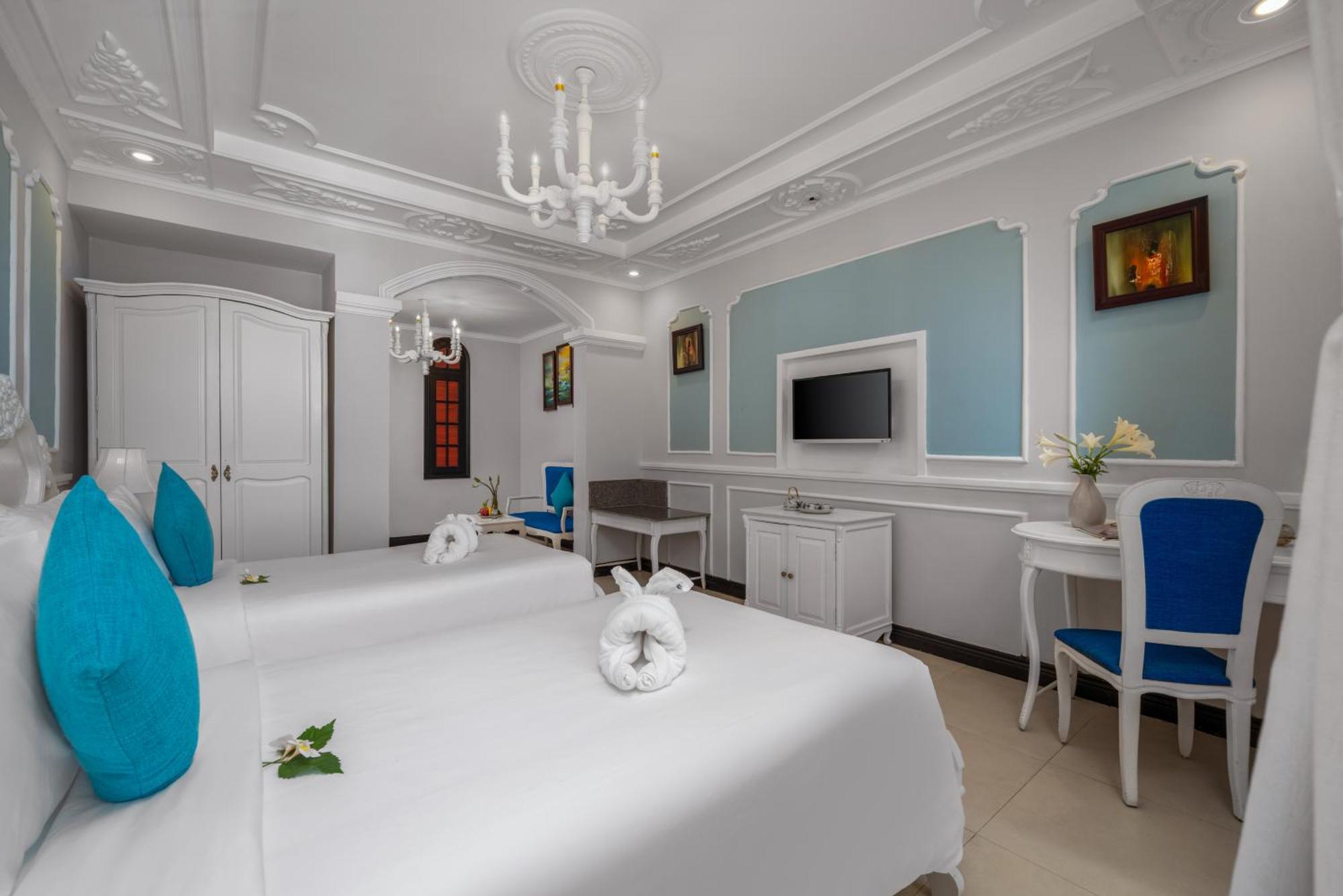 Resort Garden Palace And - A Boutique Inspired By Nature Hoi An