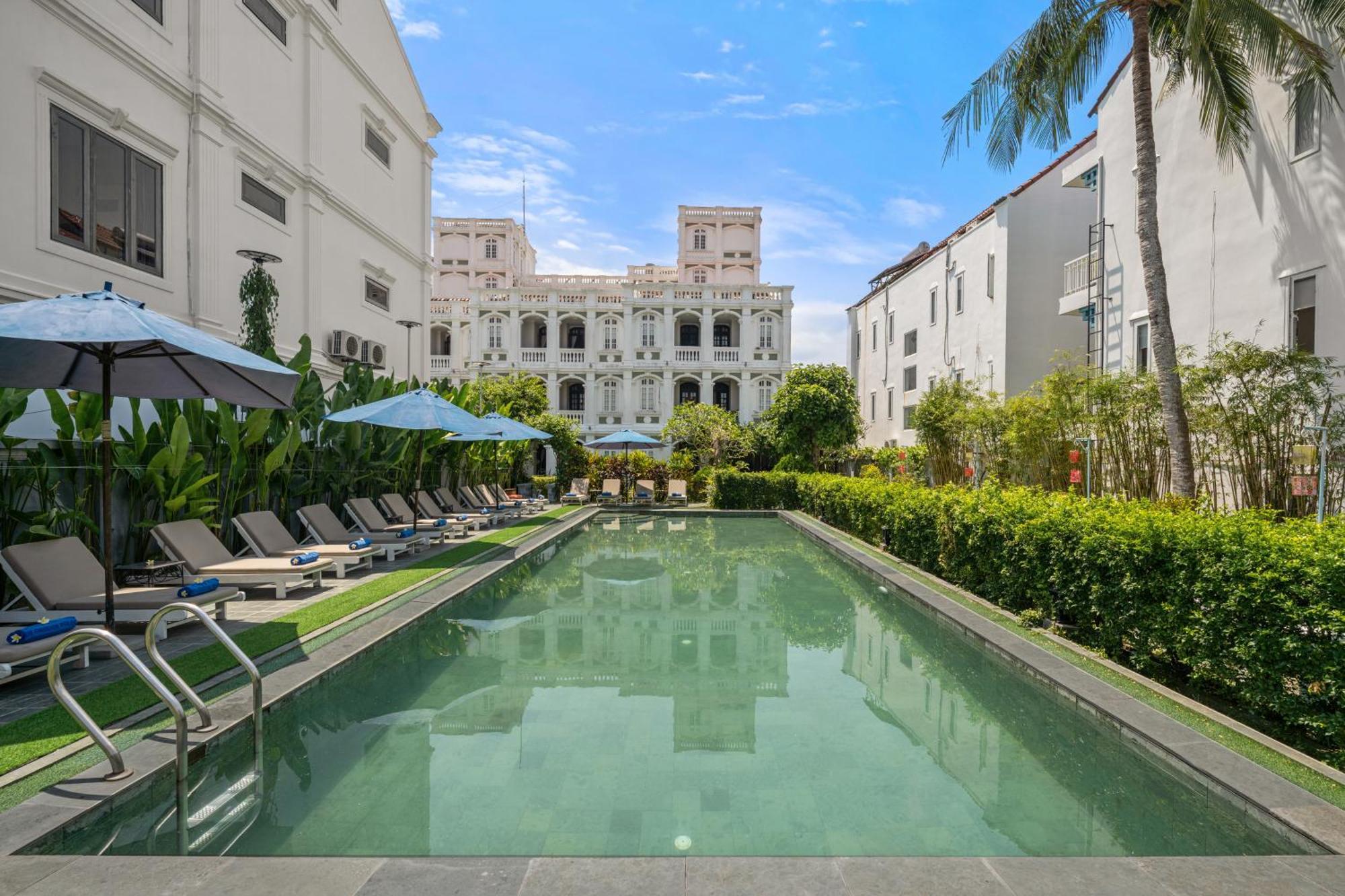 Garden Palace And - A Boutique Inspired By Nature 4*