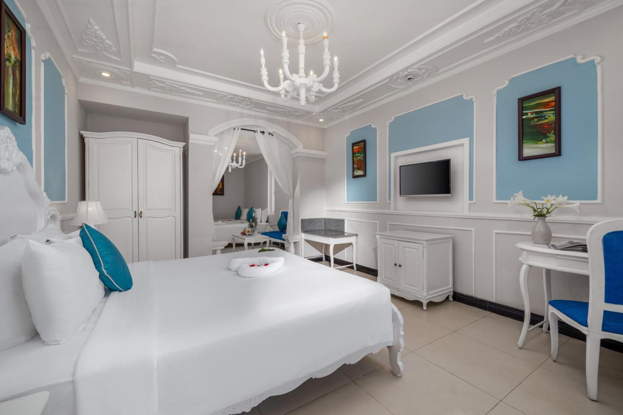 Resort Garden Palace And - A Boutique Inspired By Nature