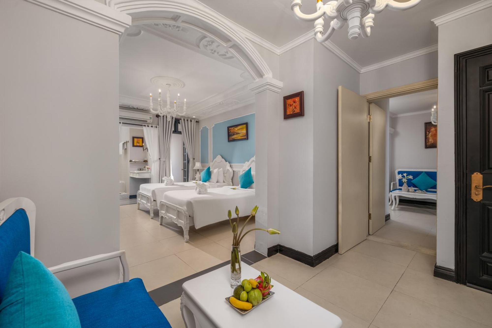 Garden Palace And - A Boutique Inspired By Nature Resort 4*