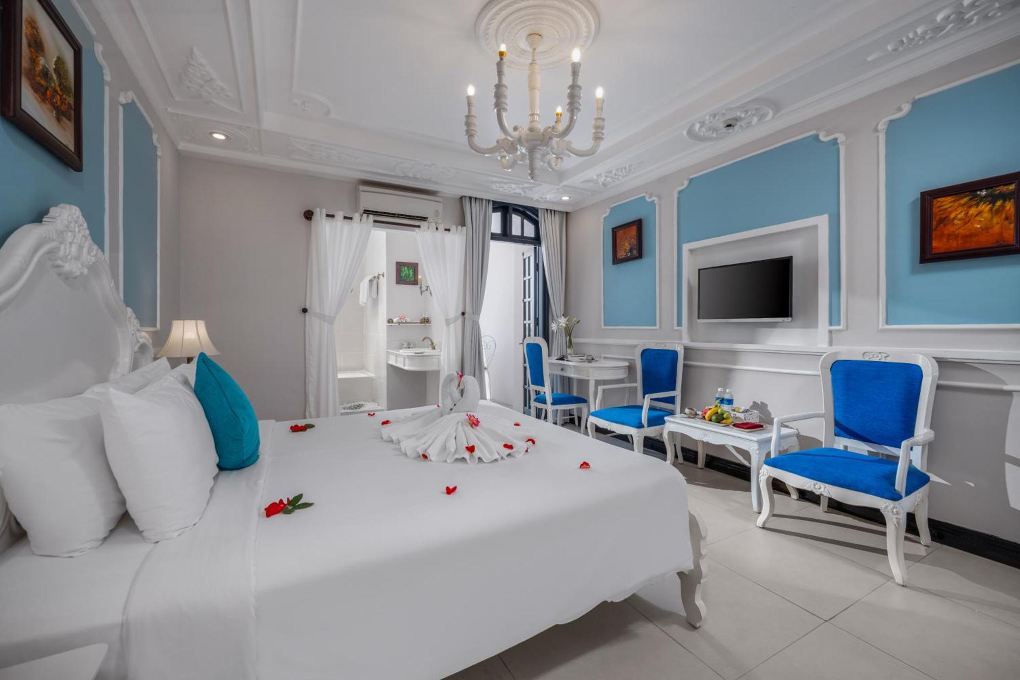 Garden Palace And - A Boutique Inspired By Nature Hoi An