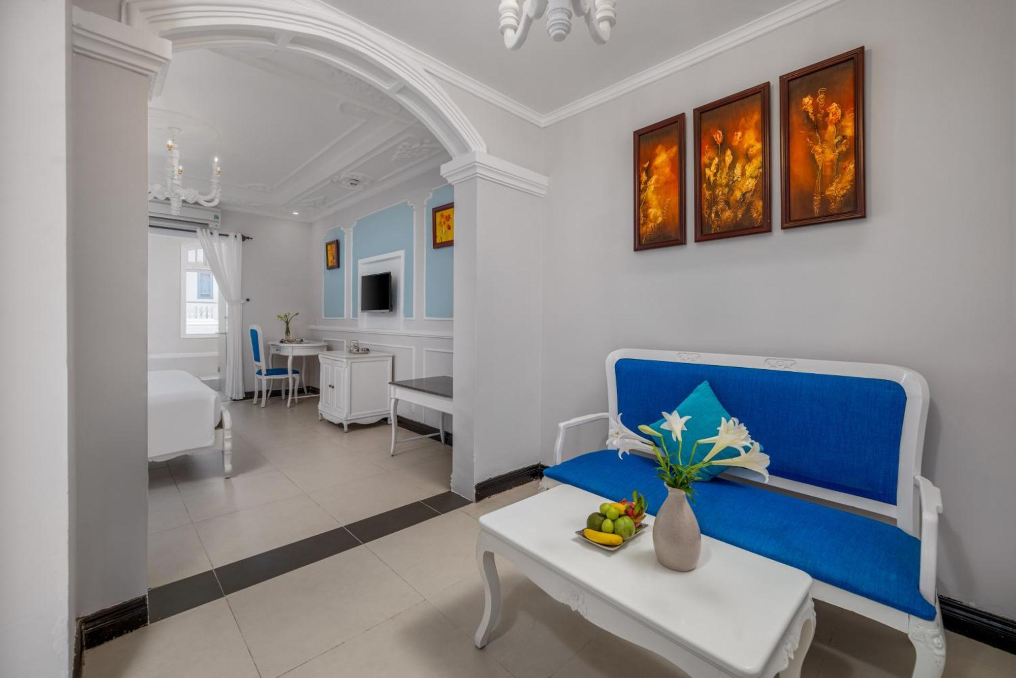 Garden Palace And - A Boutique Inspired By Nature Resort 4*