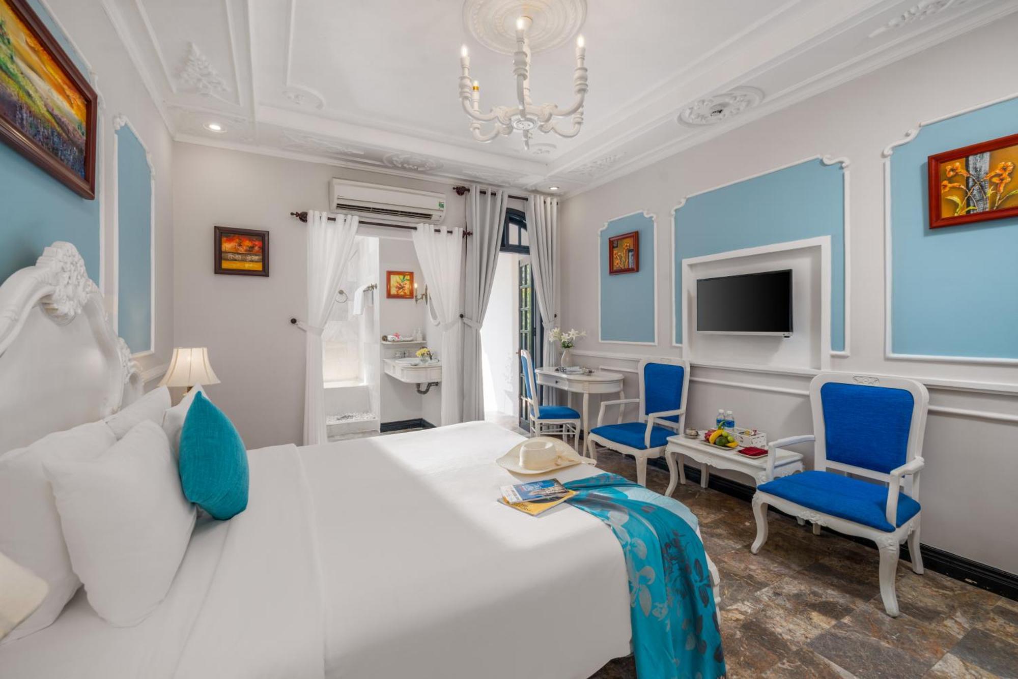 Resort Garden Palace And - A Boutique Inspired By Nature 4*