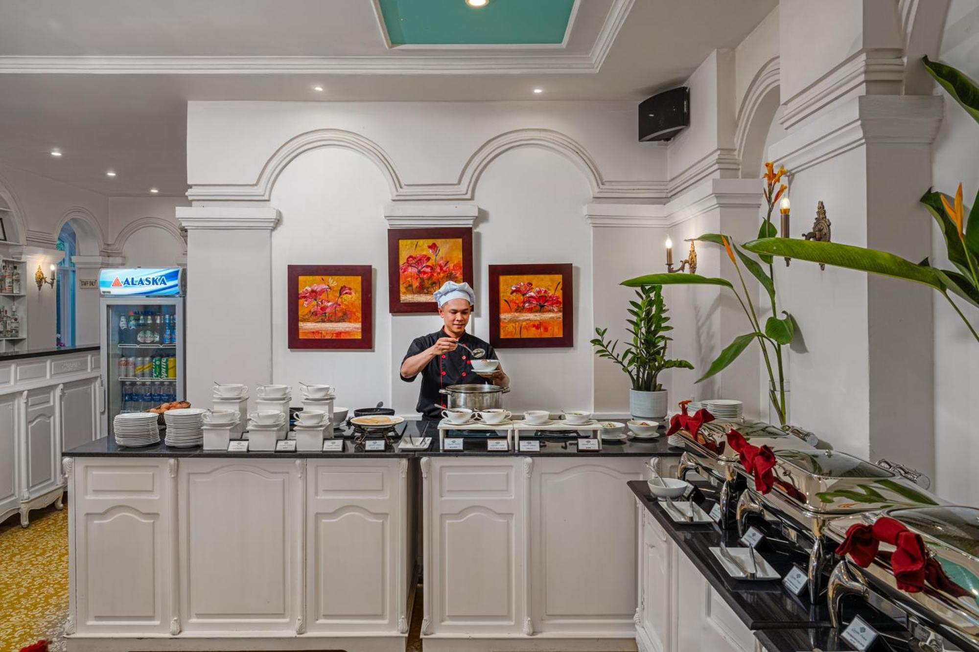 Resort Garden Palace And - A Boutique Inspired By Nature Hoi An
