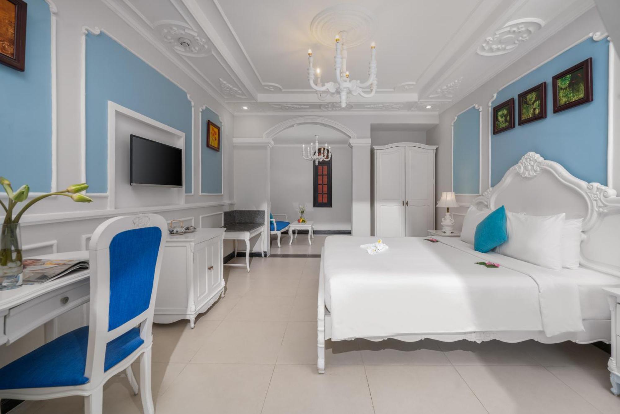 Garden Palace And - A Boutique Inspired By Nature Resort