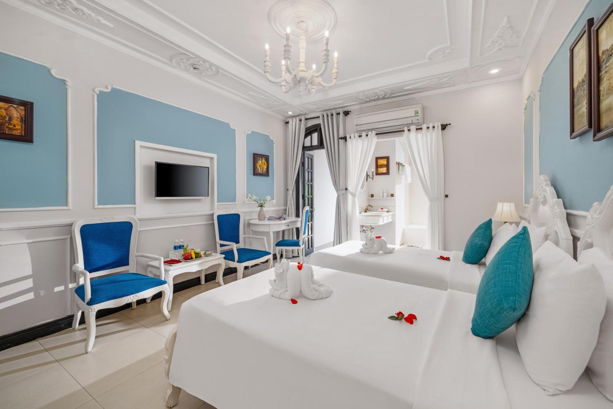 Garden Palace And - A Boutique Inspired By Nature Resort Hoi An