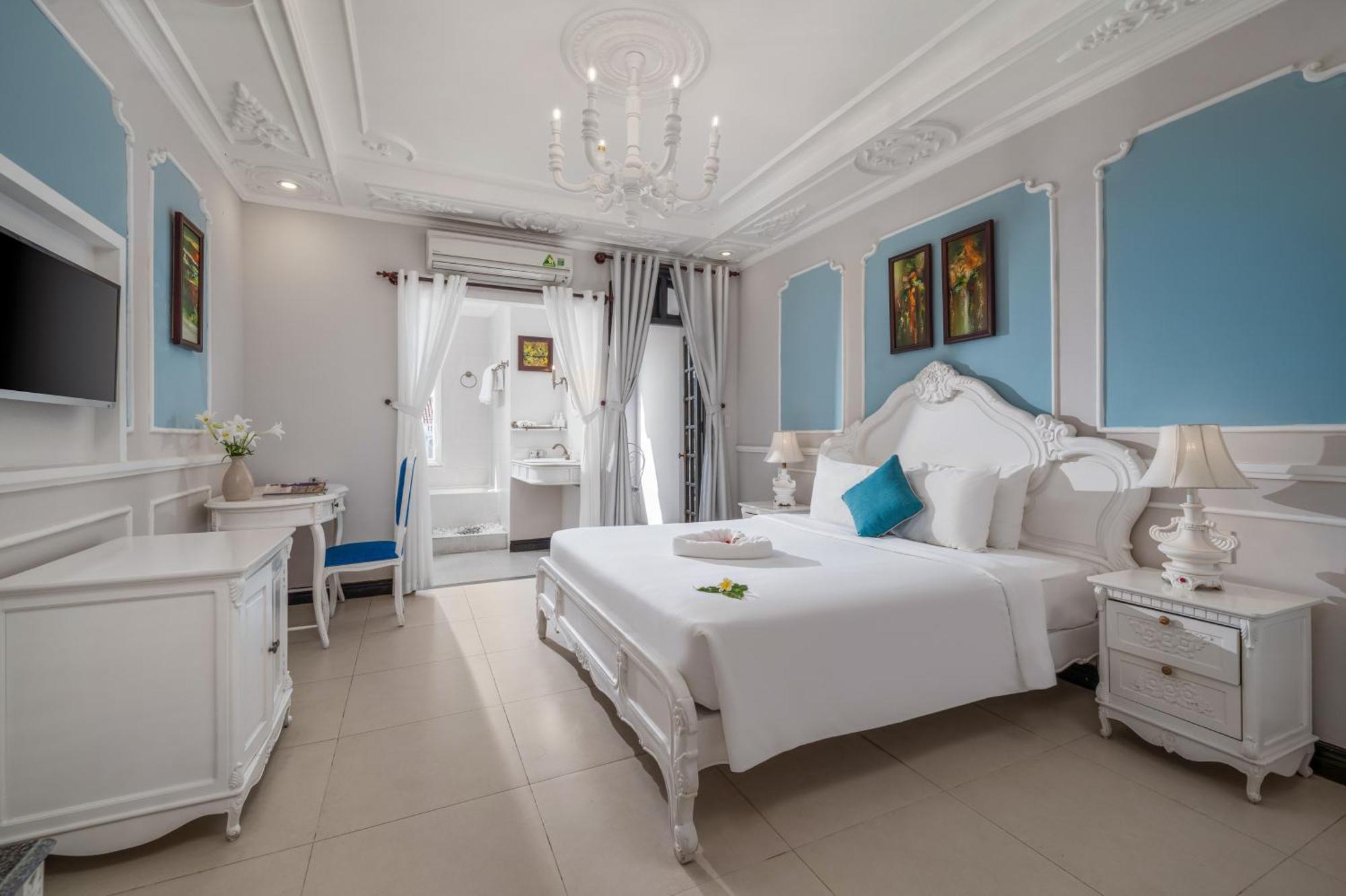 Resort Garden Palace And - A Boutique Inspired By Nature Hoi An