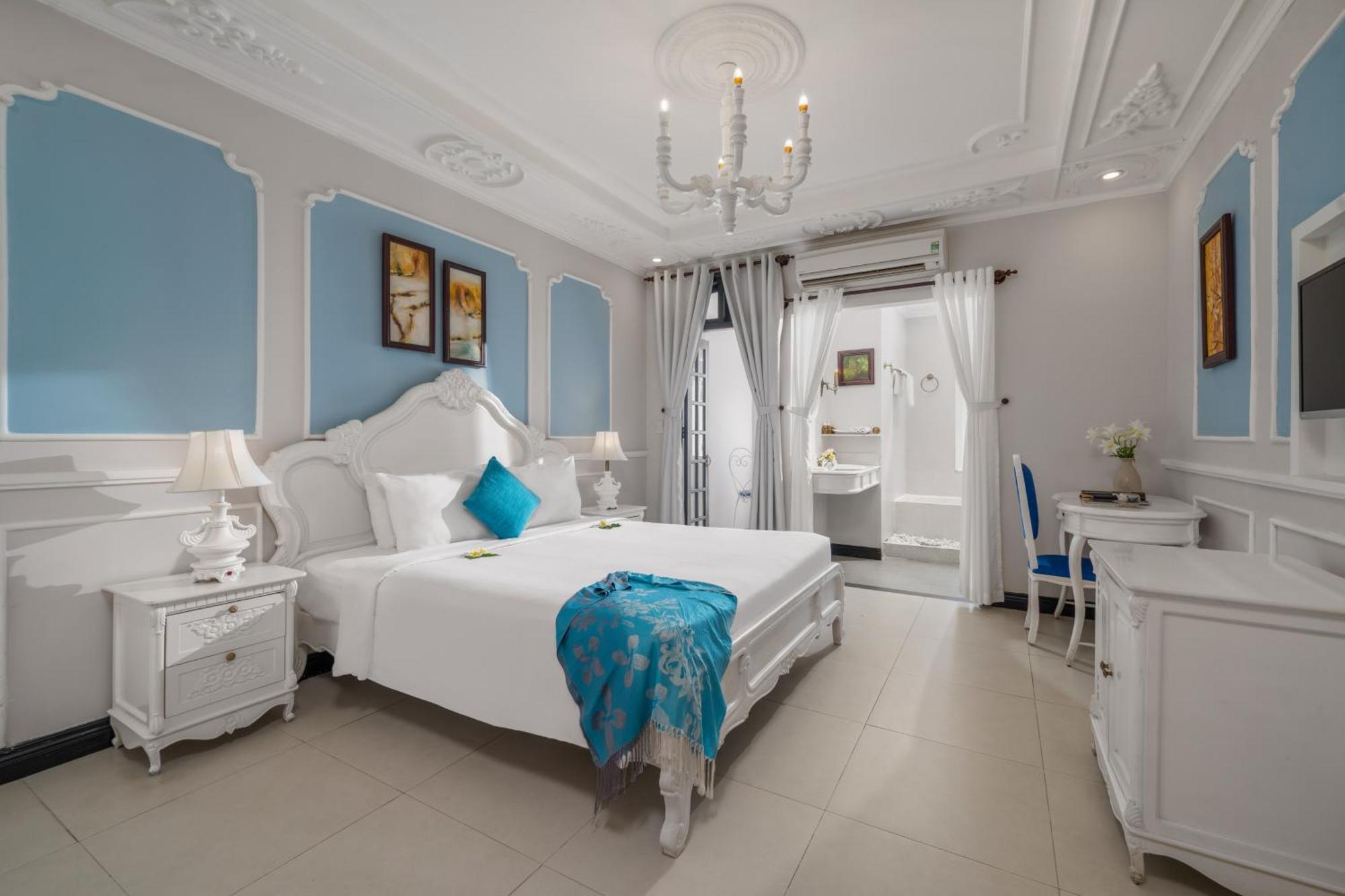 Garden Palace And - A Boutique Inspired By Nature Hoi An