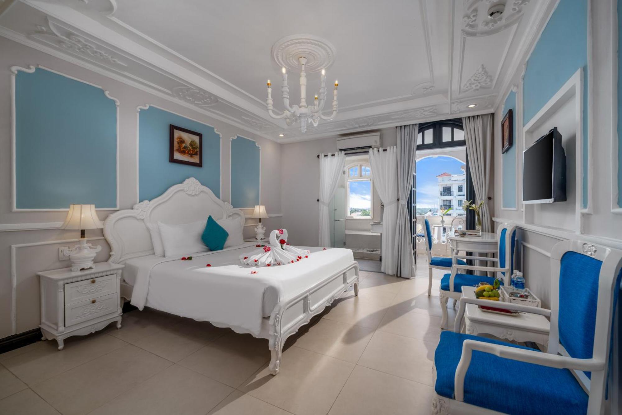 Garden Palace And - A Boutique Inspired By Nature Resort